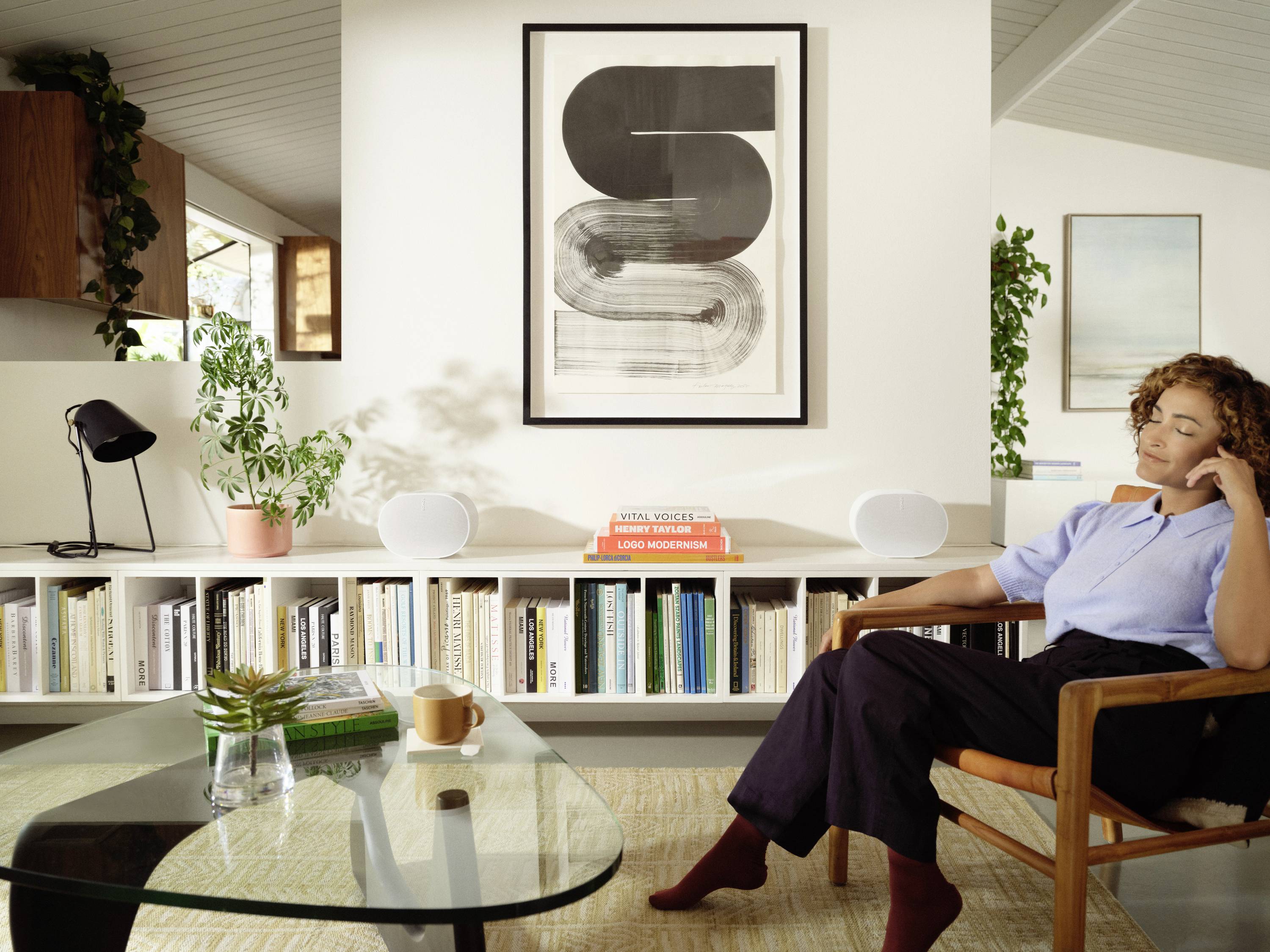 Sonos Era 300 Multiroom Lautsprecher WLAN, Bluetooth® Weiß