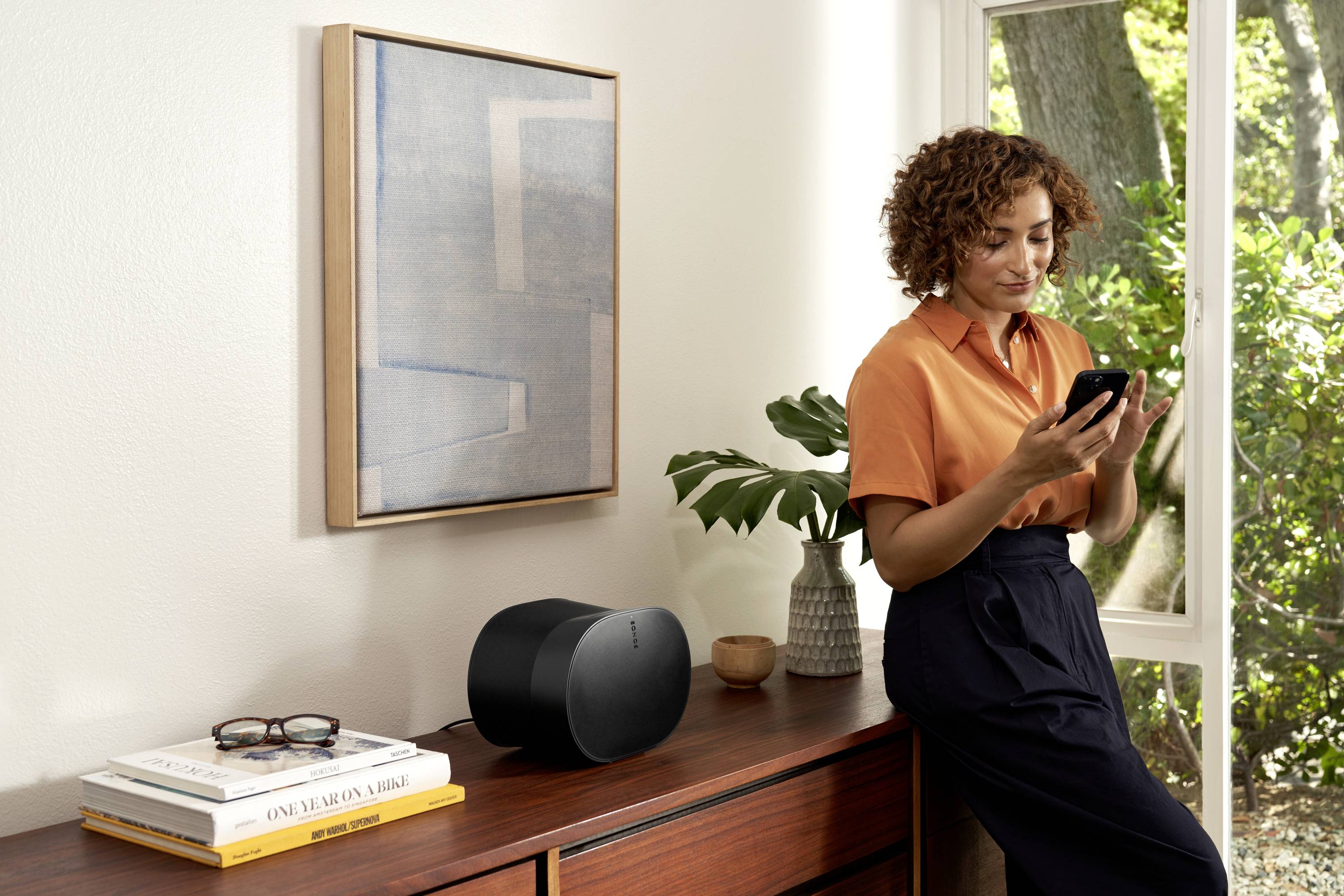 Sonos Era 300 Multiroom Lautsprecher WLAN, Bluetooth® Schwarz