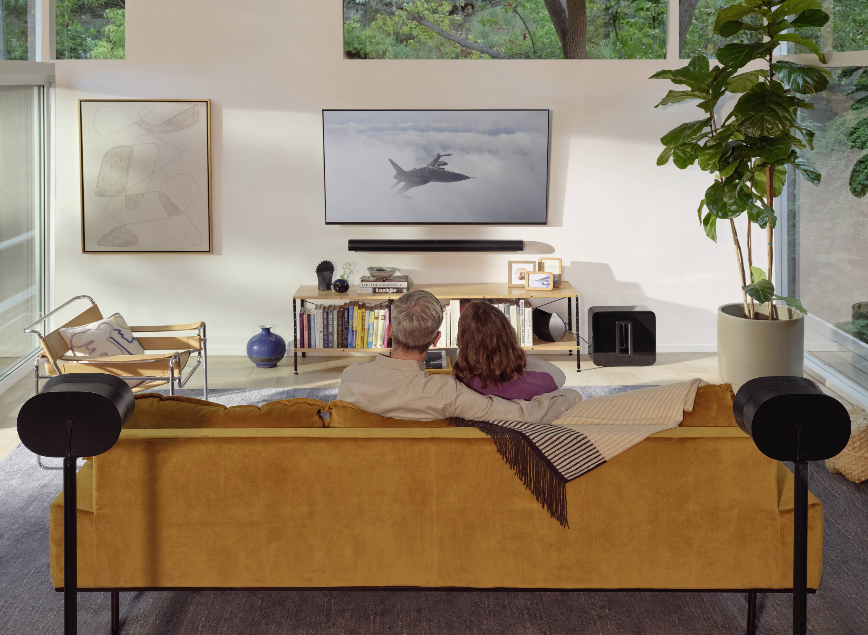 Sonos Era 300 Multiroom Lautsprecher WLAN, Bluetooth® Schwarz