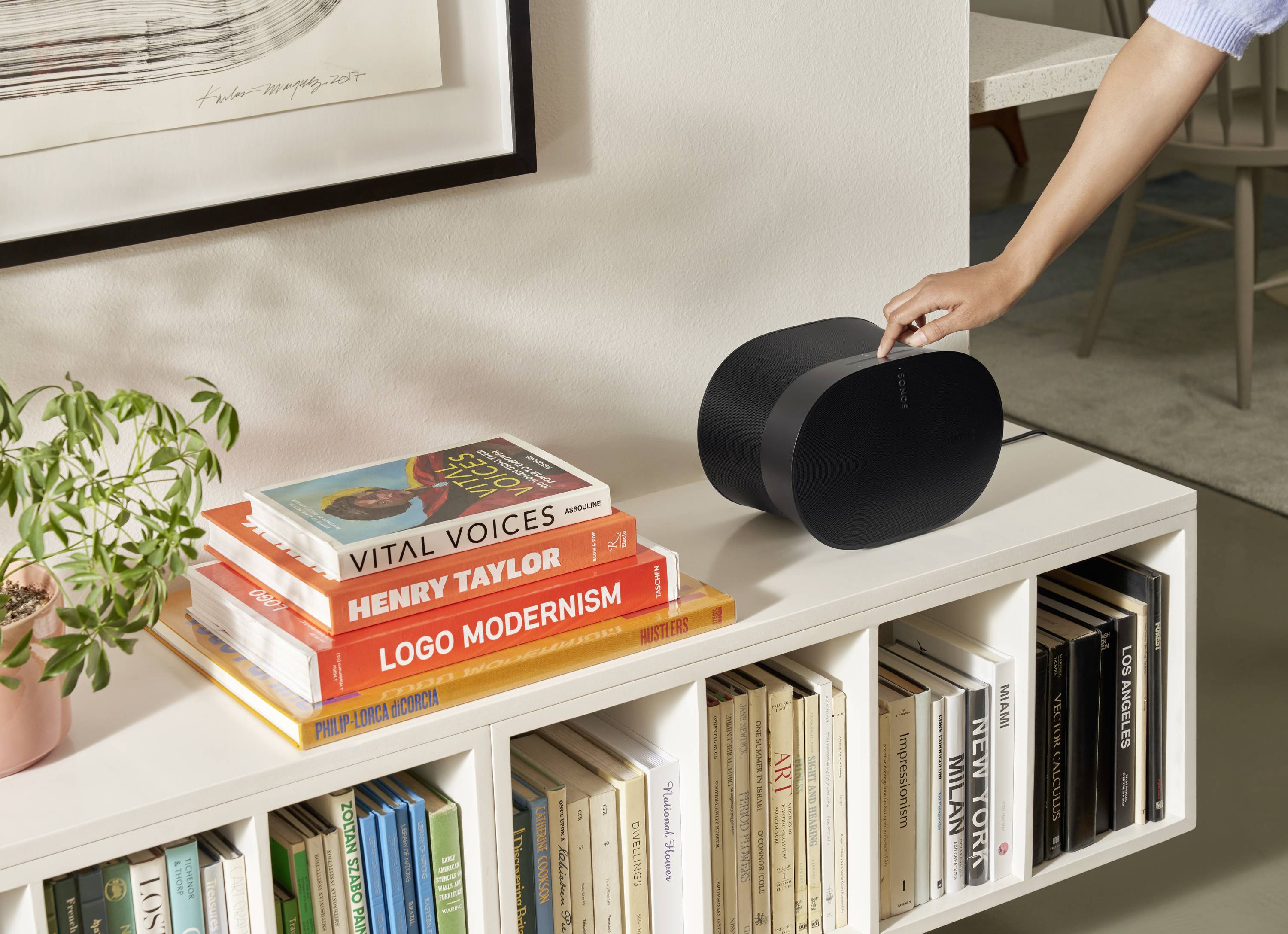 Sonos Era 300 Multiroom Lautsprecher WLAN, Bluetooth® Schwarz