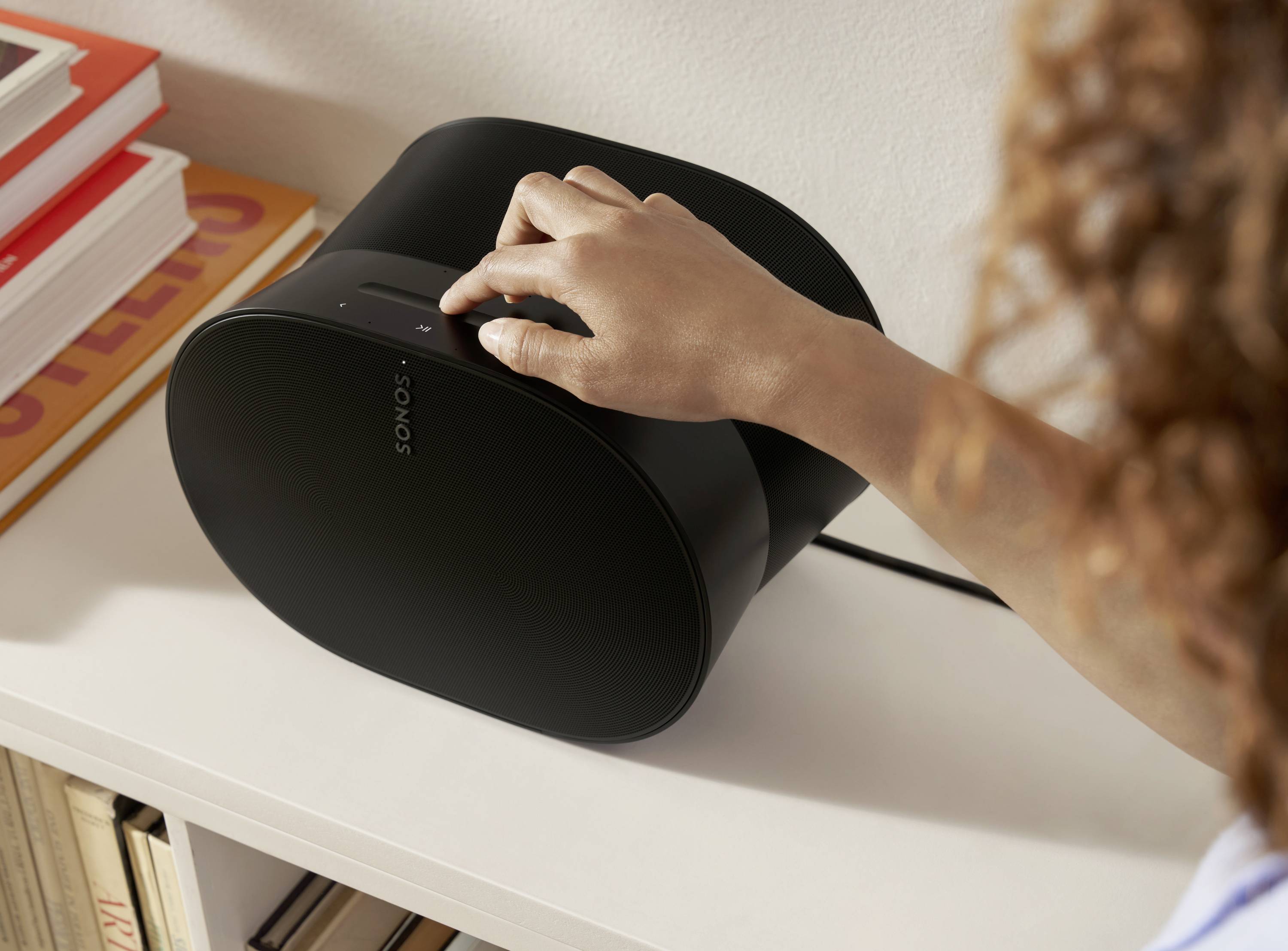 Sonos Era 300 Multiroom Lautsprecher WLAN, Bluetooth® Schwarz