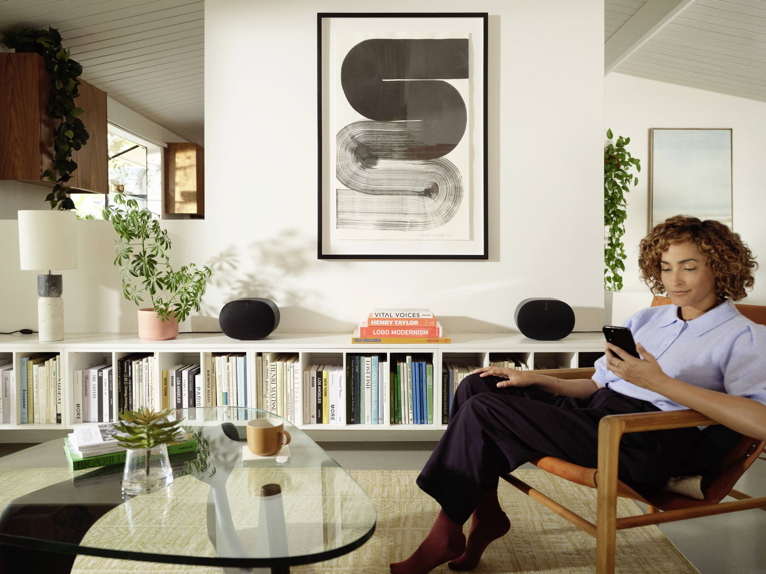 Sonos Era 300 Multiroom Lautsprecher WLAN, Bluetooth® Schwarz