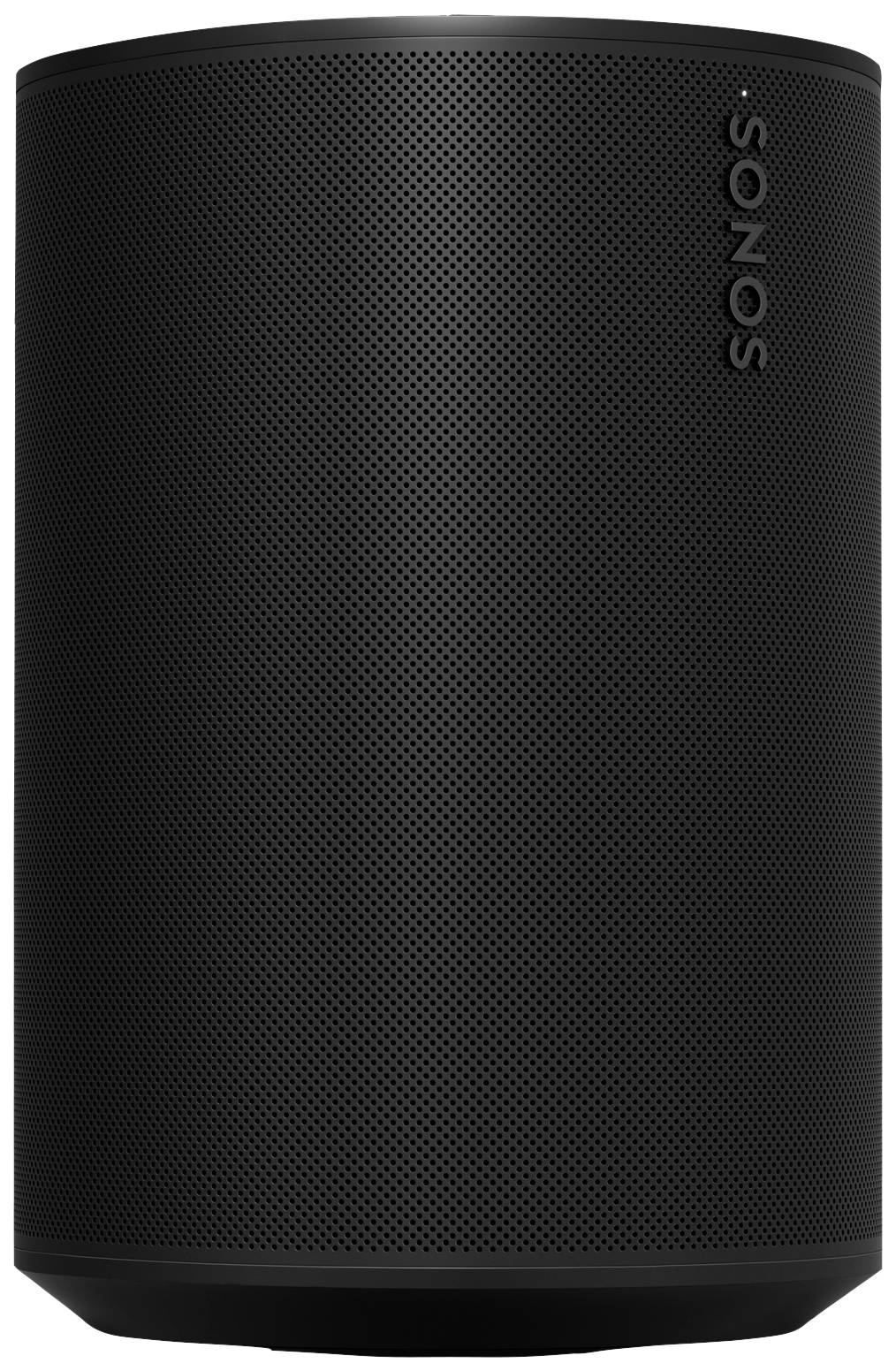 Sonos Era 100 Multiroom Lautsprecher Bluetooth®, WLAN Schwarz