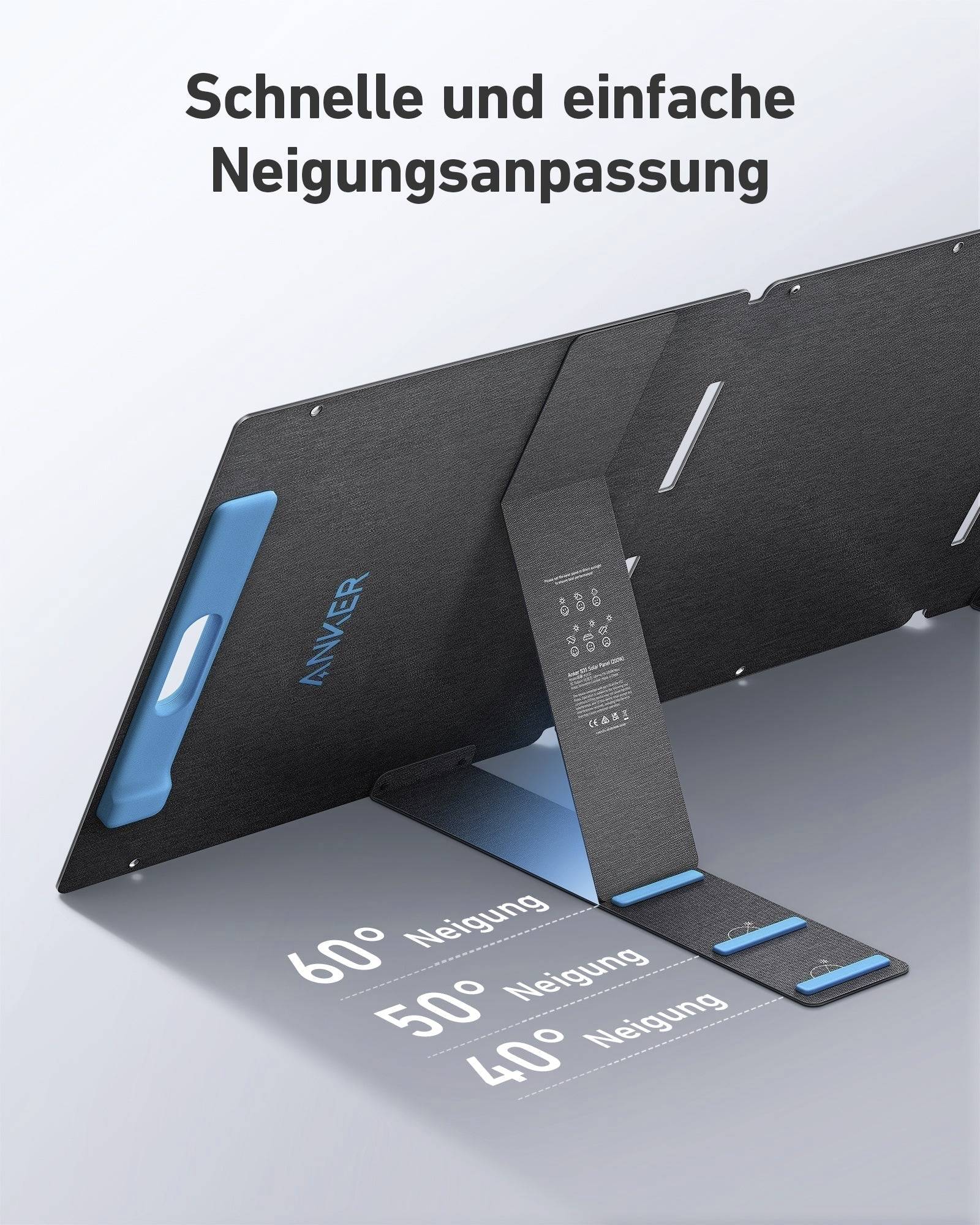 Anker 767 PowerHouse Powerstation 640 Ah LiFePO 4 Schwarz mit Laderegler