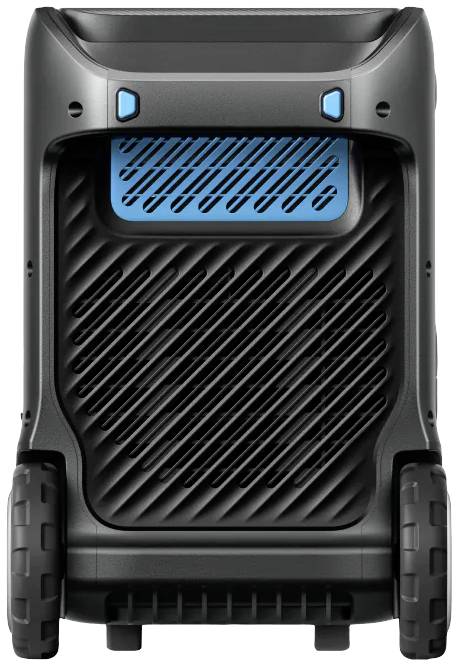 Anker 767 PowerHouse Powerstation 640 Ah LiFePO 4 Schwarz mit Laderegler