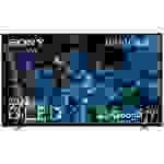 Sony XR55A80LAEP OLED-TV 139.7 cm 55 Zoll EEK G (A - G) CI+, DVB-C, DVB-S, DVB-S2, DVB-T, DVB-T2, Smart TV, UHD, WLAN Silber