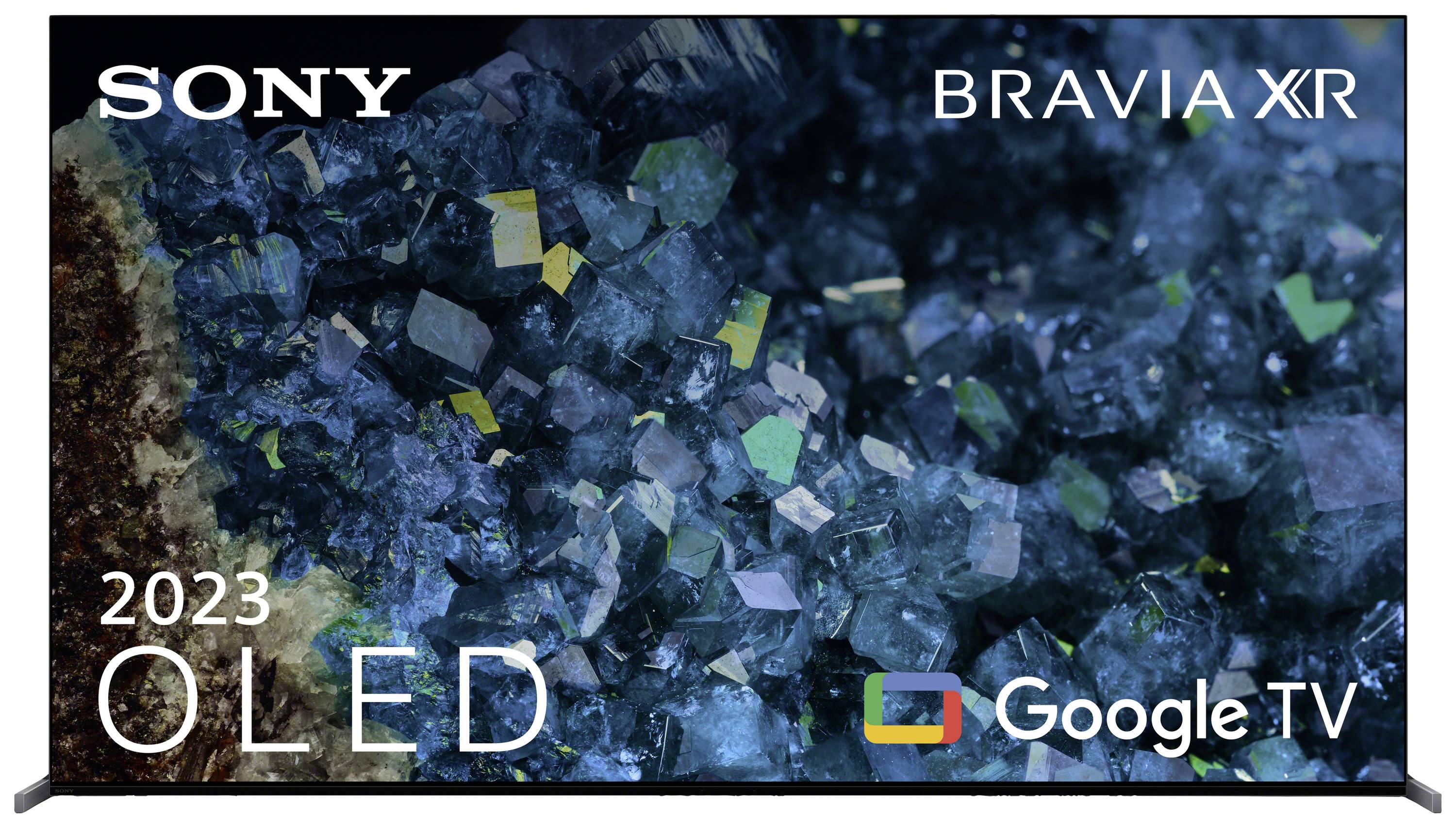 Sony XR77A80LAEP OLED-TV 195.5 cm 77 Zoll EEK E (A - G) CI+, DVB-C, DVB-S, DVB-S2, DVB-T, DVB-T2, Smart TV, UHD, WLAN