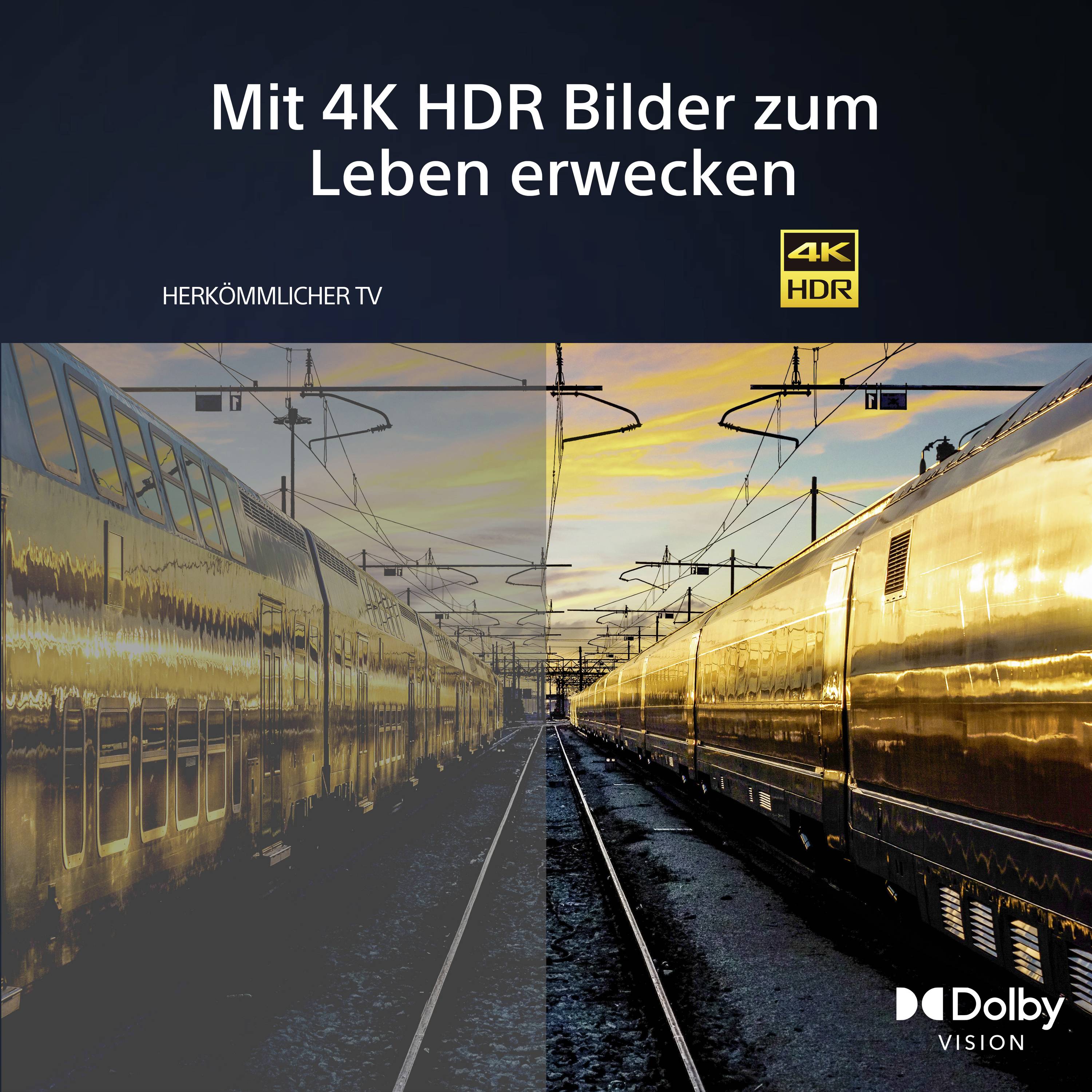 Sony KD75X75WLAEP LED-TV 190.5 cm 75 Zoll EEK F (A - G) CI+, WLAN, UHD, Smart TV Schwarz