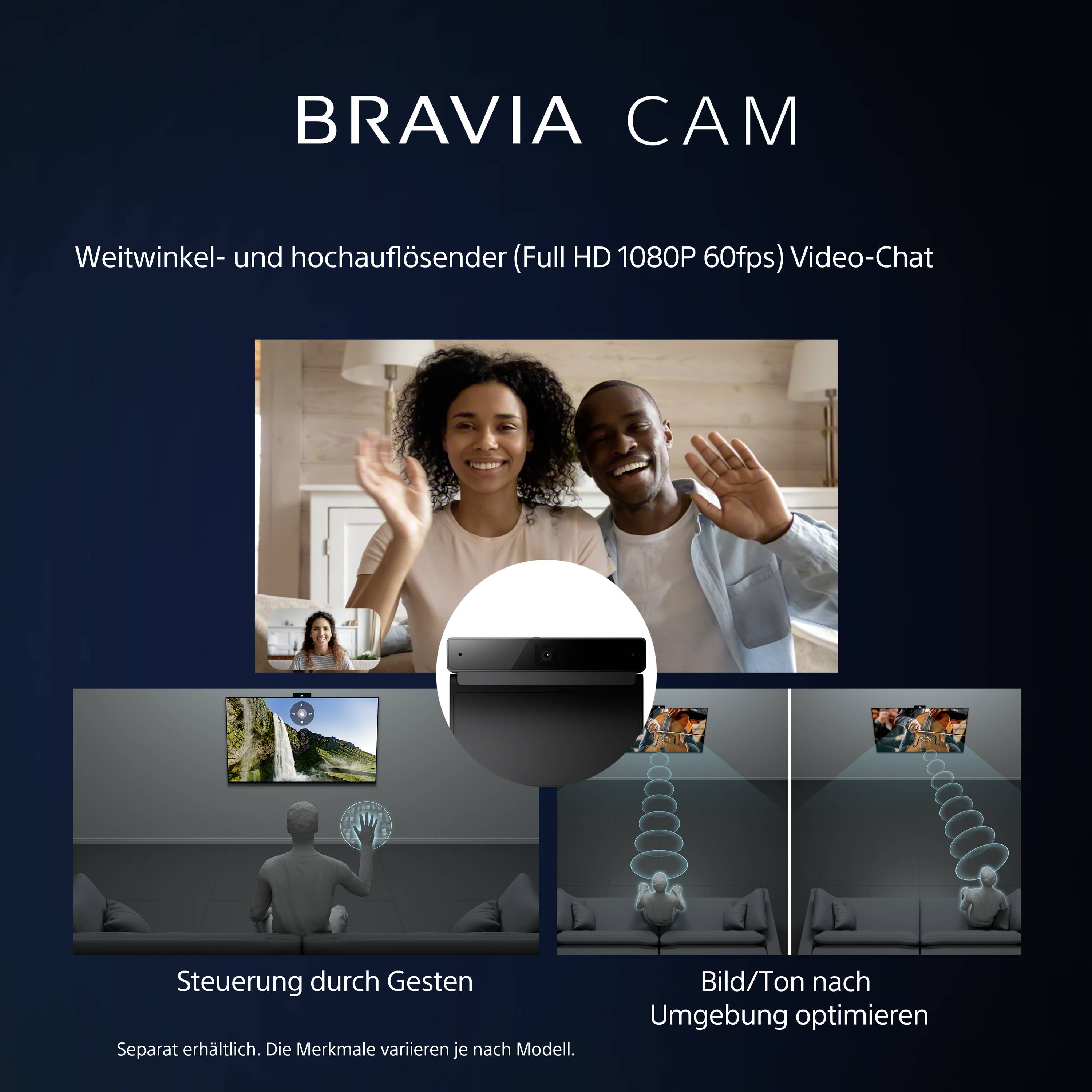 Sony XR65X90LAEP LED-TV 165.1 cm 65 Zoll EEK F (A - G) CI+, DVB-C, DVB-S, DVB-S2, DVB-T, DVB-T2, Smart TV, UHD, WLAN Silber