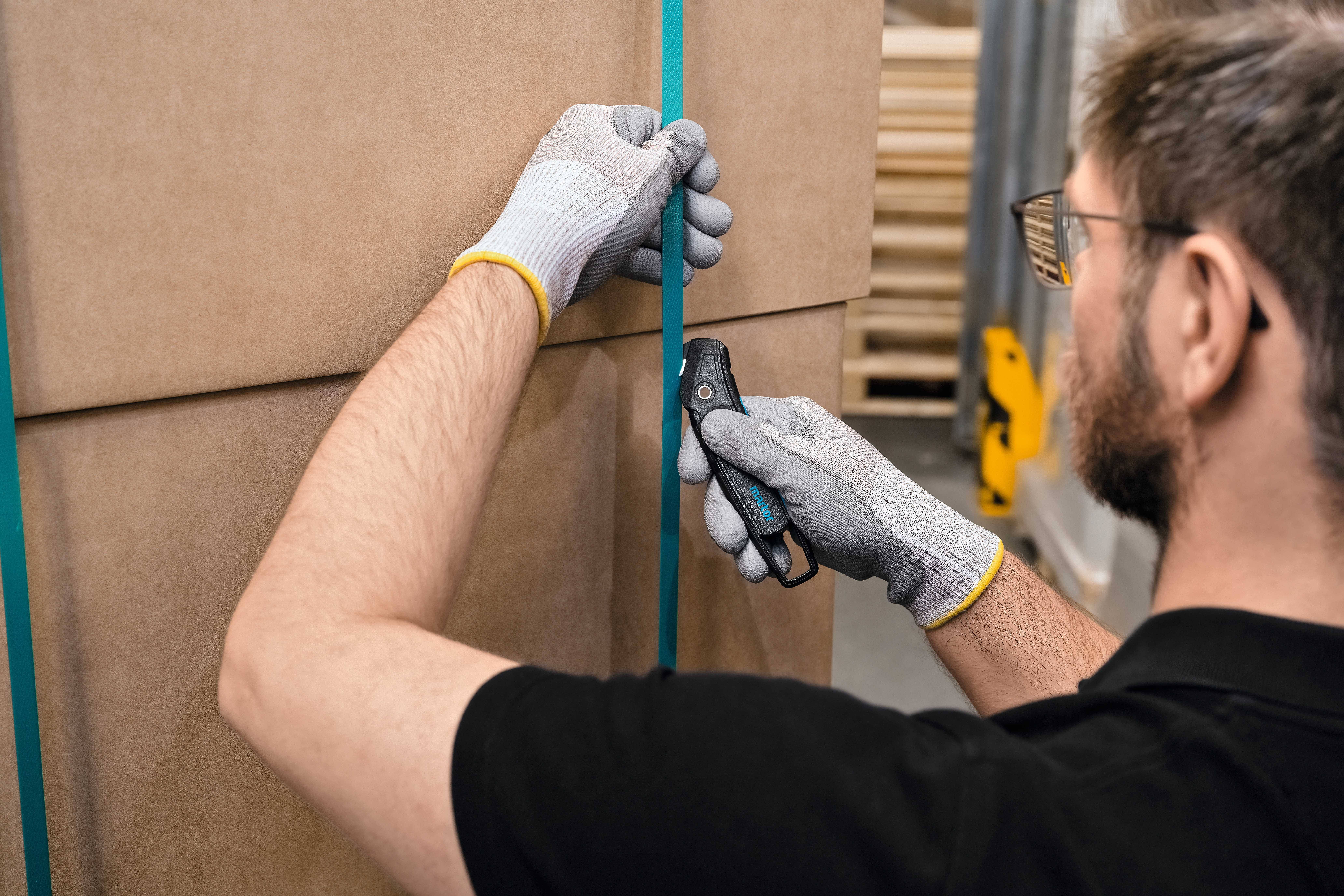 MARTOR 350005.02 Sicherheitsmesser SECUMAX 350 mit SECUMAX-KLINGE 3448 1St.