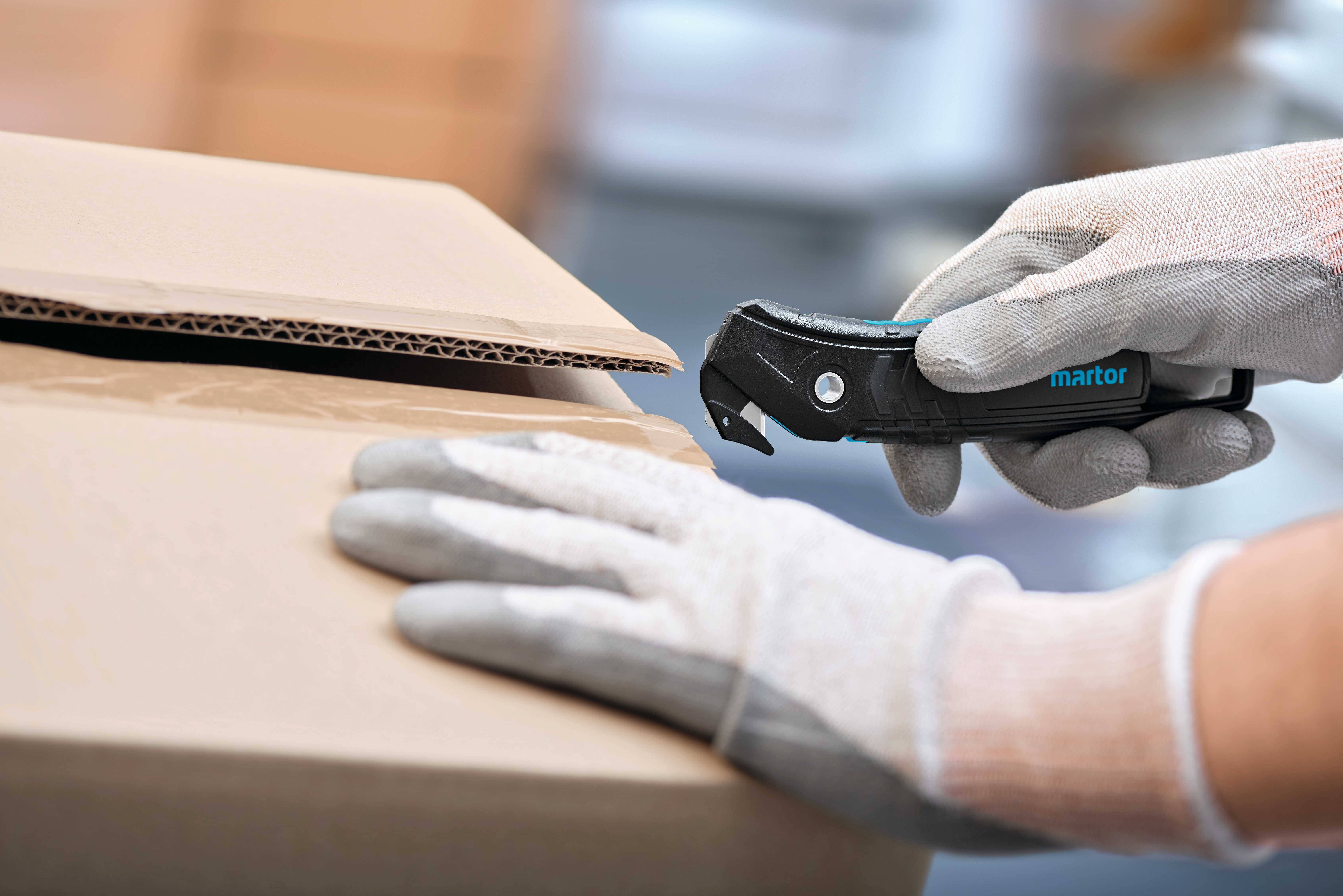 MARTOR 350005.02 Sicherheitsmesser SECUMAX 350 mit SECUMAX-KLINGE 3448 1St.