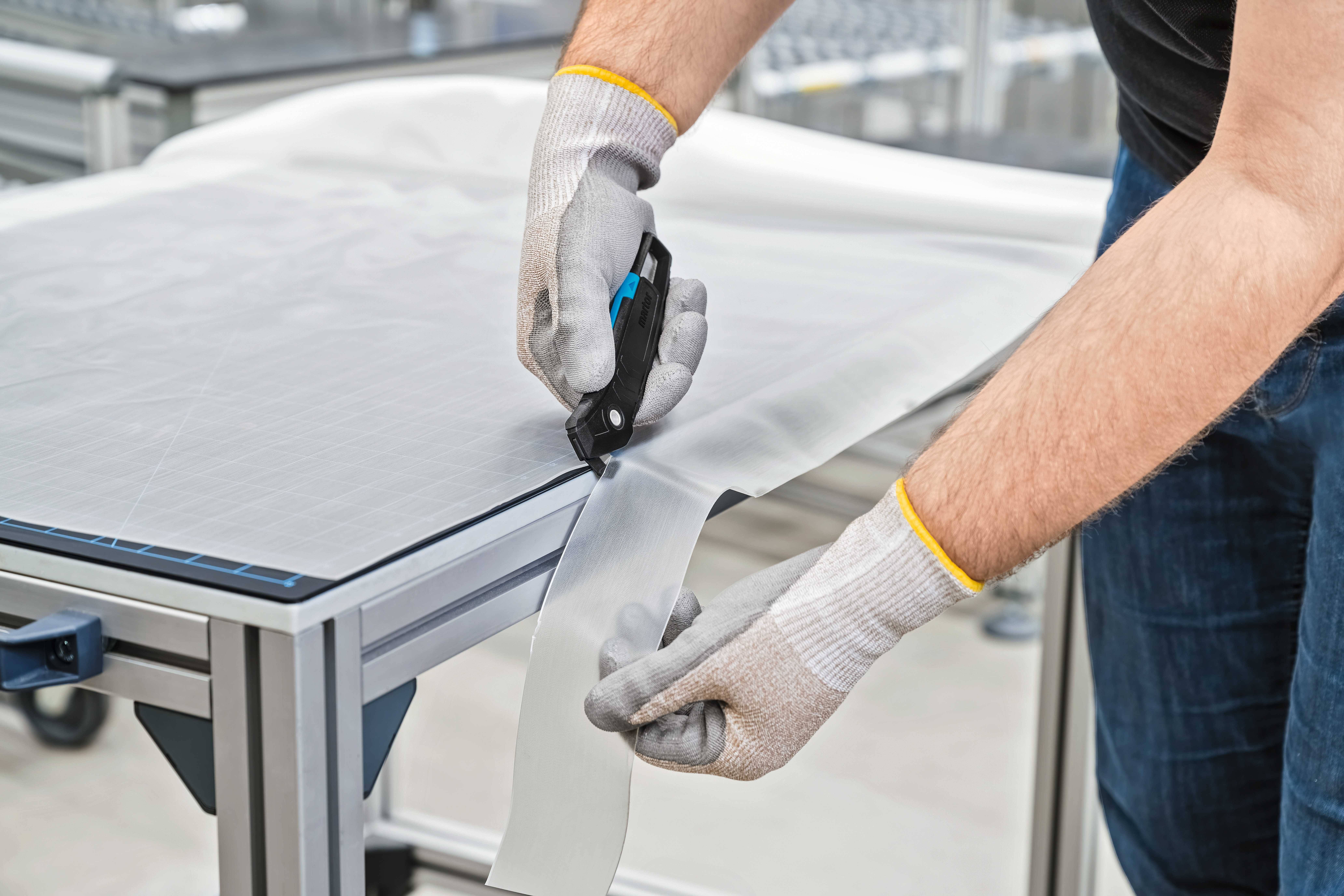 MARTOR 350045.02 Sicherheitsmesser SECUMAX 350 SE mit SECUMAX-KLINGE 344820 1St.