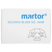 MARTOR 3448.20 Ersatzklinge SECUMAX-KLINGE 10 St. MARTOR 3448.20 Ersatzklinge SECUMAX-KLINGE 10 St.