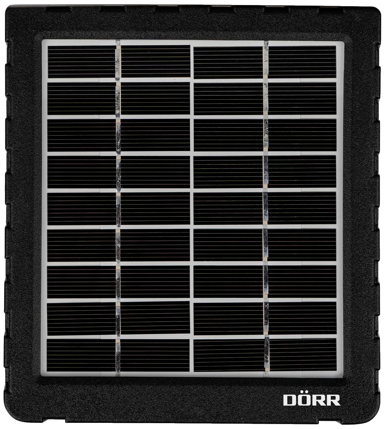 DÖRR Li-1500 12V/6V 204446 Solarpanel