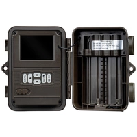 DÖRR SnapShot Mini Black 30MP 4K Wildkamera 30 Megapixel Zeitrafferfunktion, Black LEDs, Tonaufzeichnung Oliv-Braun DÖRR SnapShot Mini Black 30MP 4K Wildkamera 30 Megapixel Zeitrafferfunktion, Black LEDs, Tonaufzeichnung Oliv-Braun