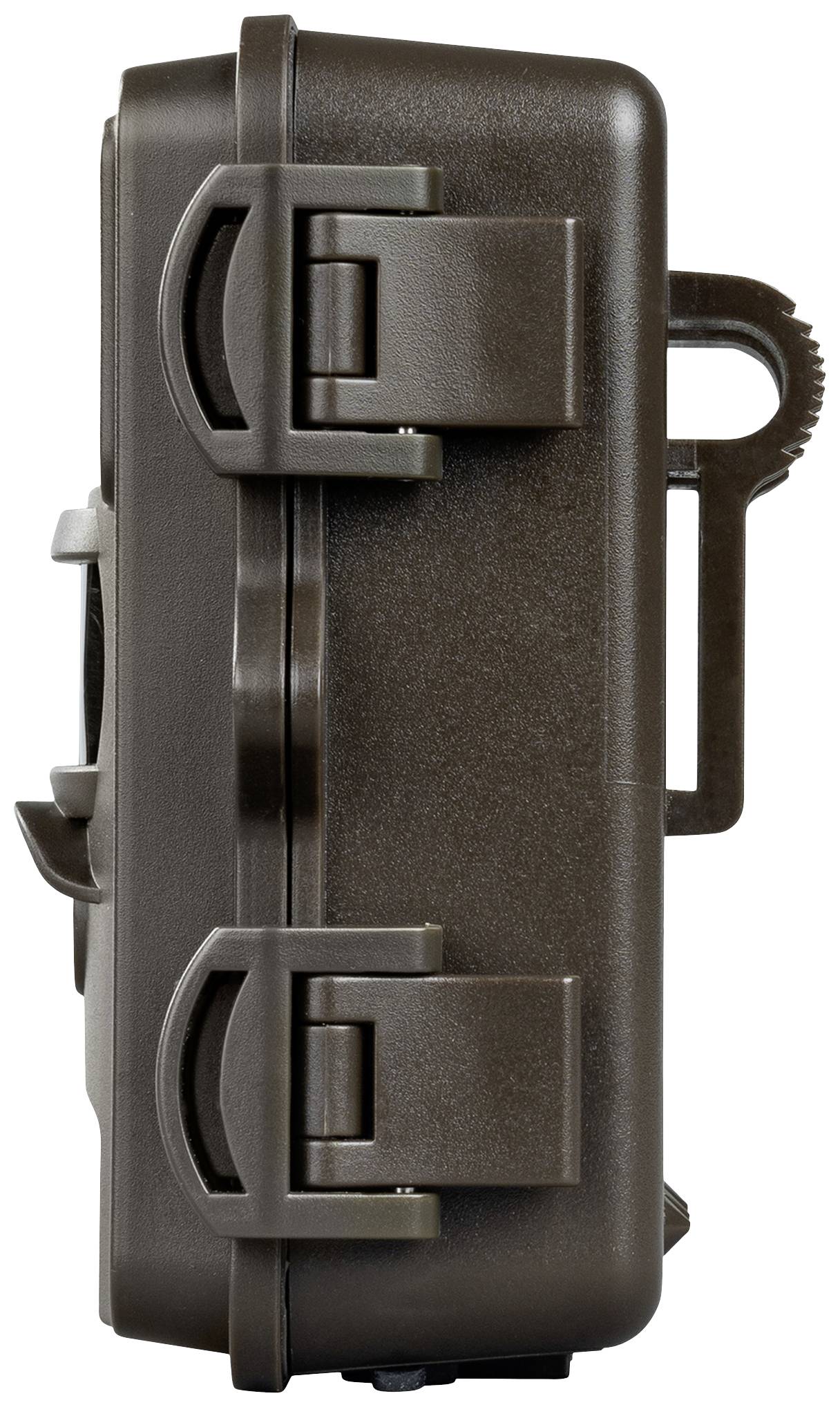 DÖRR SnapShot Mini Black 30MP 4K Wildkamera 30 Megapixel Zeitrafferfunktion, Black LEDs, Tonaufzeichnung Oliv-Braun