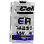 XCell ER14250 Pile spéciale 1/2 LR6 (AA) lithium 3.6 V 1200 mAh 1 pc(s)