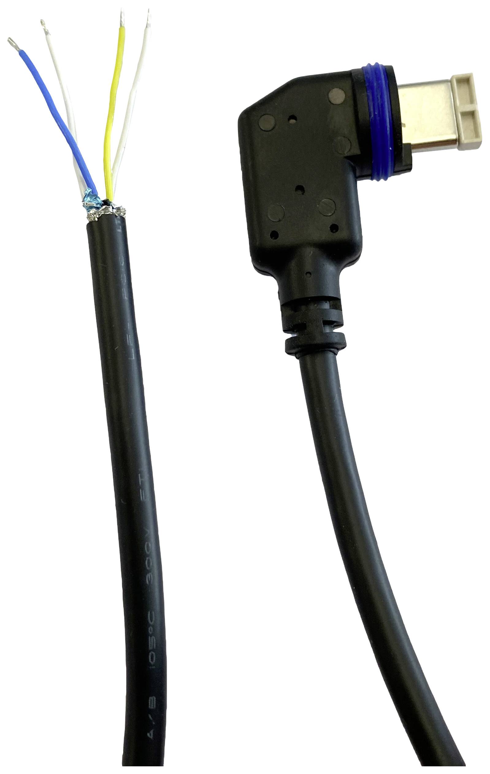 Mobotix Audiokabel Mx-A-S7A-AUCBL05-AN