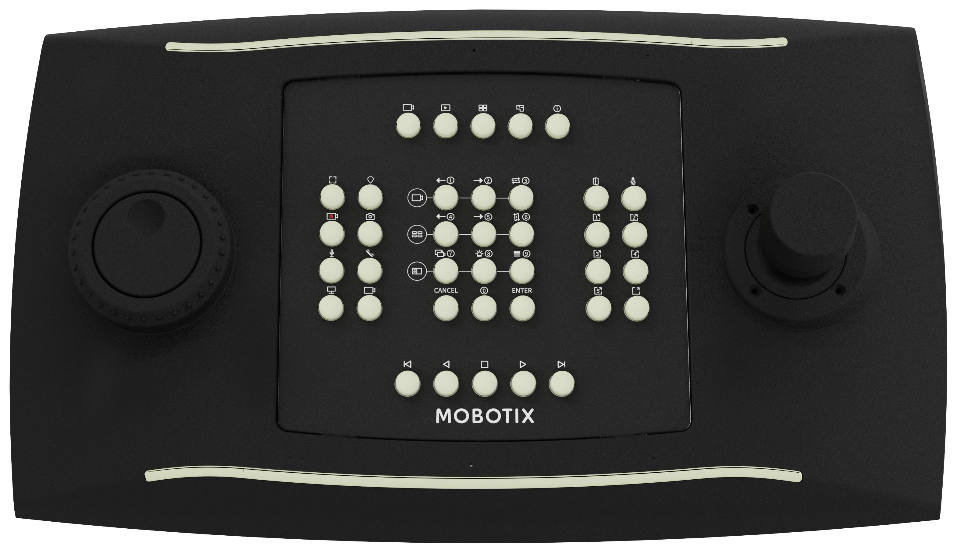Mobotix Bedienpult Mx-A-KBD1A-PTZ-JOG