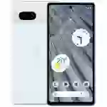 Google Pixel 7a Smartphone 128 GB 15.5 cm (6.1 Zoll) Blau Android™ 13 Dual-SIM Google Pixel 7a Smartphone 128 GB 15.5 cm (6.1 Zoll) Blau Android™ 13 Dual-SIM