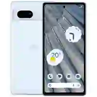 Google Pixel 7a Smartphone 128 GB 15.5 cm (6.1 Zoll) Blau Android™ 13 Dual-SIM Google Pixel 7a Smartphone 128 GB 15.5 cm (6.1 Zoll) Blau Android™ 13 Dual-SIM