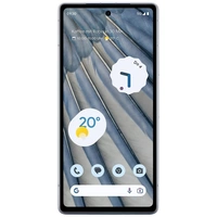 Google Pixel 7a Smartphone 128 GB 15.5 cm (6.1 Zoll) Blau Android™ 13 Dual-SIM Google Pixel 7a Smartphone 128 GB 15.5 cm (6.1 Zoll) Blau Android™ 13 Dual-SIM