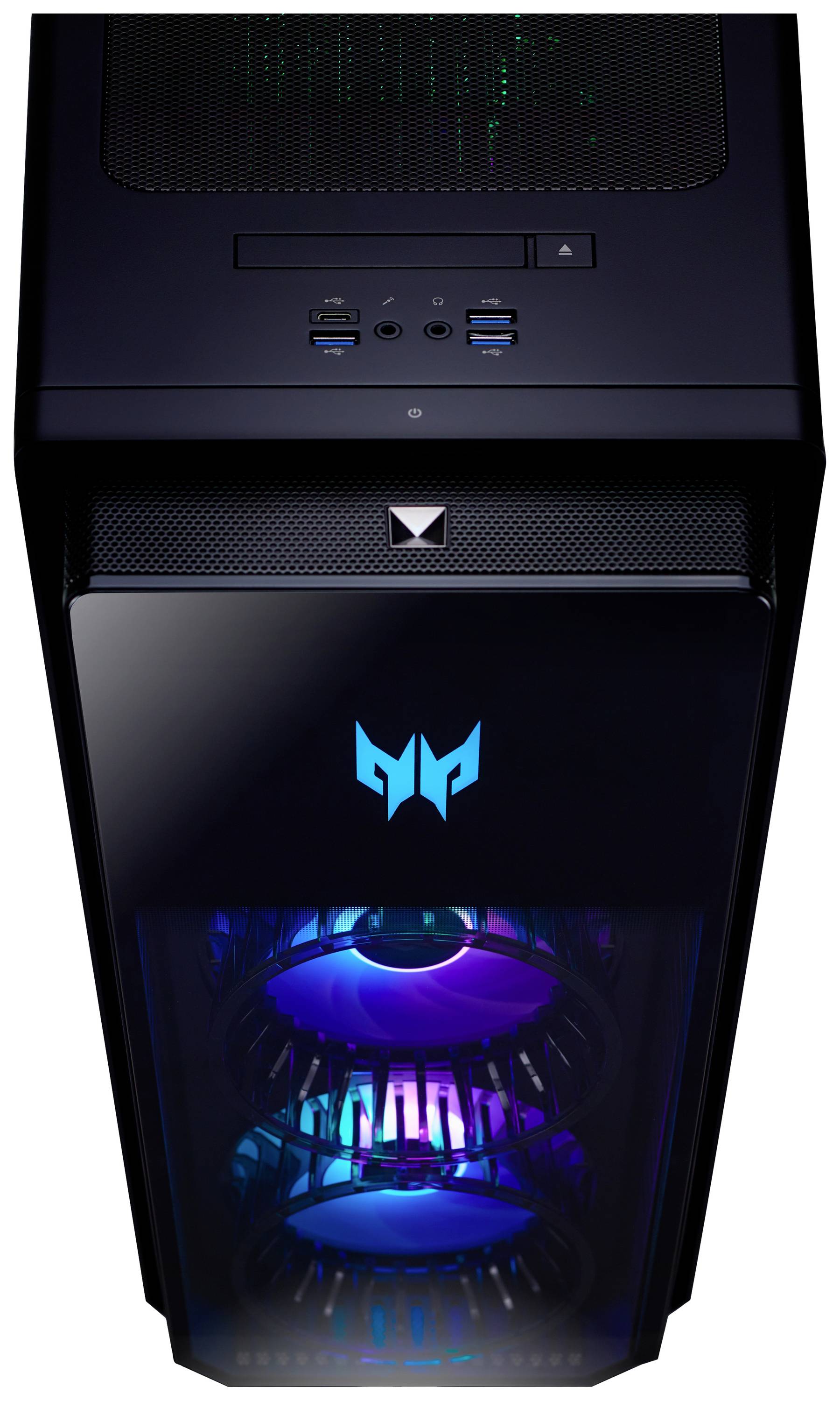 Acer Gaming PC Predator PO7-650 Intel® Core™ i9 i9-13900KF 32 GB RAM 1000 GB SSD Win 11 Home DG.E39EG.00K
