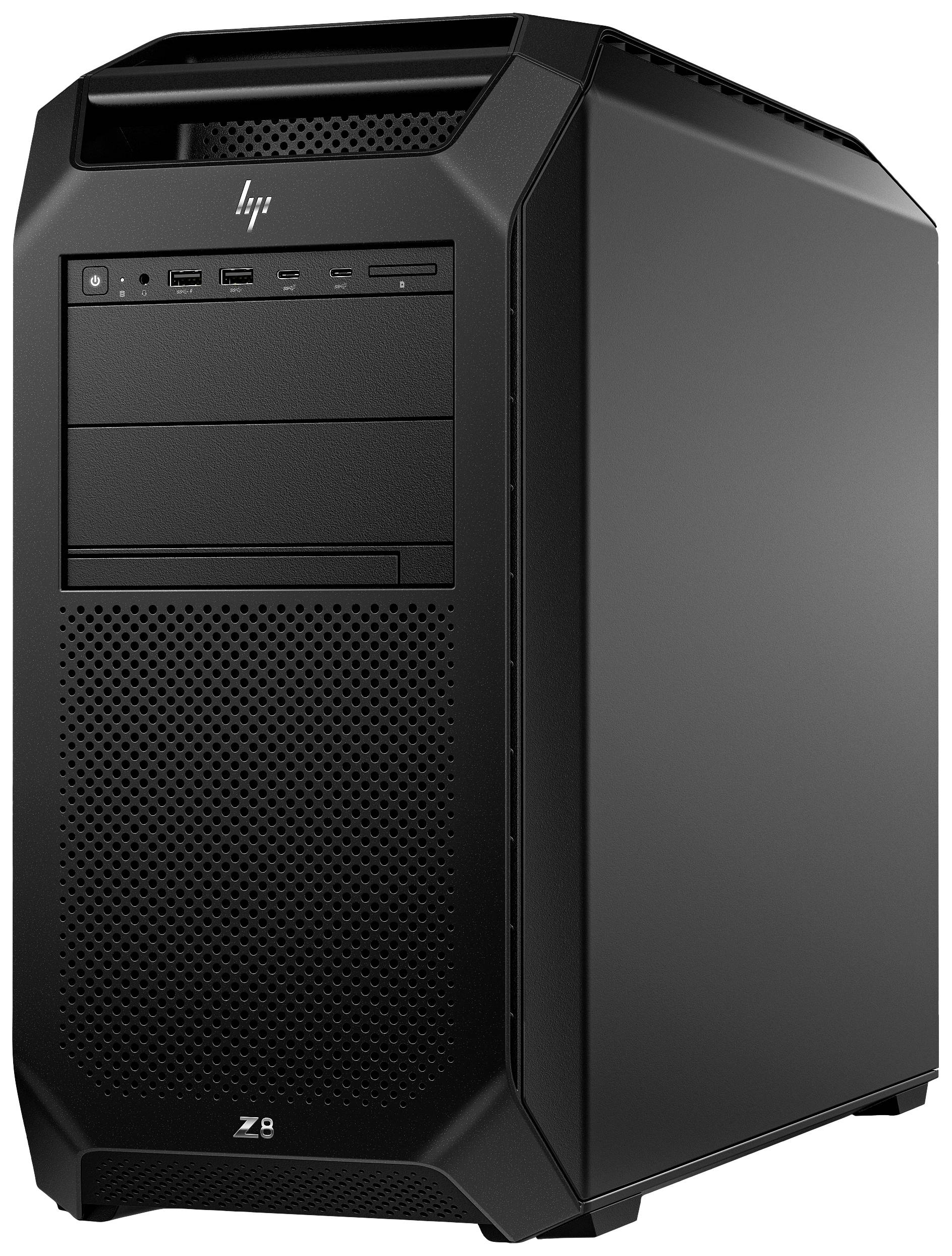 HP Workstation Z8 Fury G5 Workstation Intel® Xeon® W 4.2GHz 32GB RAM 1000GB SSD 5E8K8EA#ABD