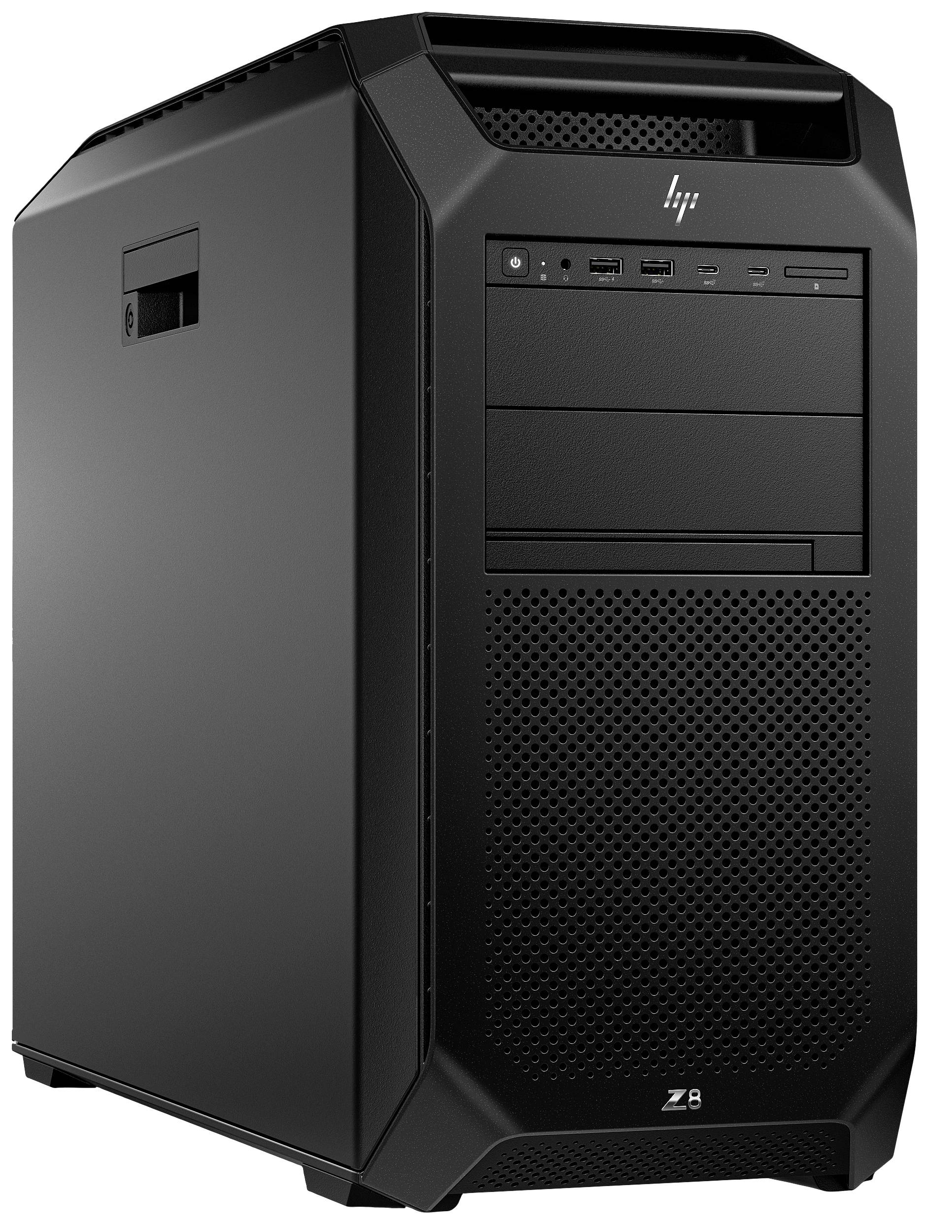 HP Workstation Z8 Fury G5 Workstation Intel® Xeon® W 4.2GHz 32GB RAM 1000GB SSD 5E8K8EA#ABD