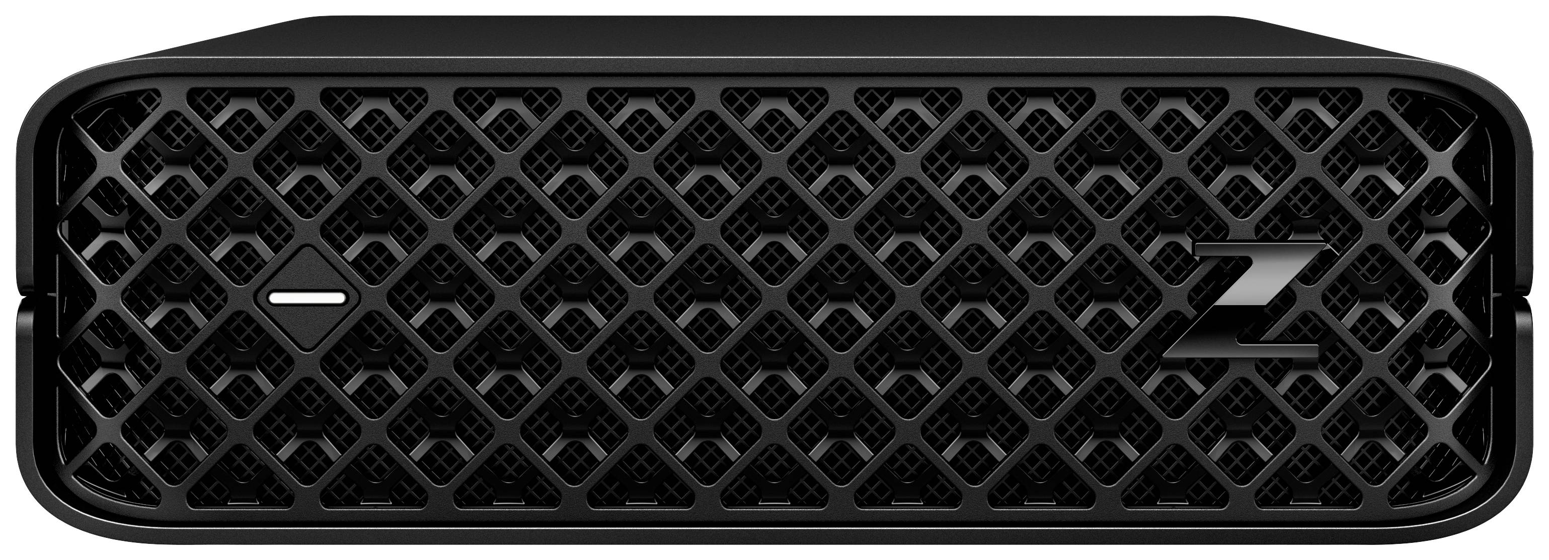 HP Workstation Mini PC Z2 Mini G9 Intel® Core™ i7 i7-13700K 5.4 GHz 32 GB RAM 1000 GB SSD UHD Graphics 770 Win 11 Pro 5F137EA#ABD