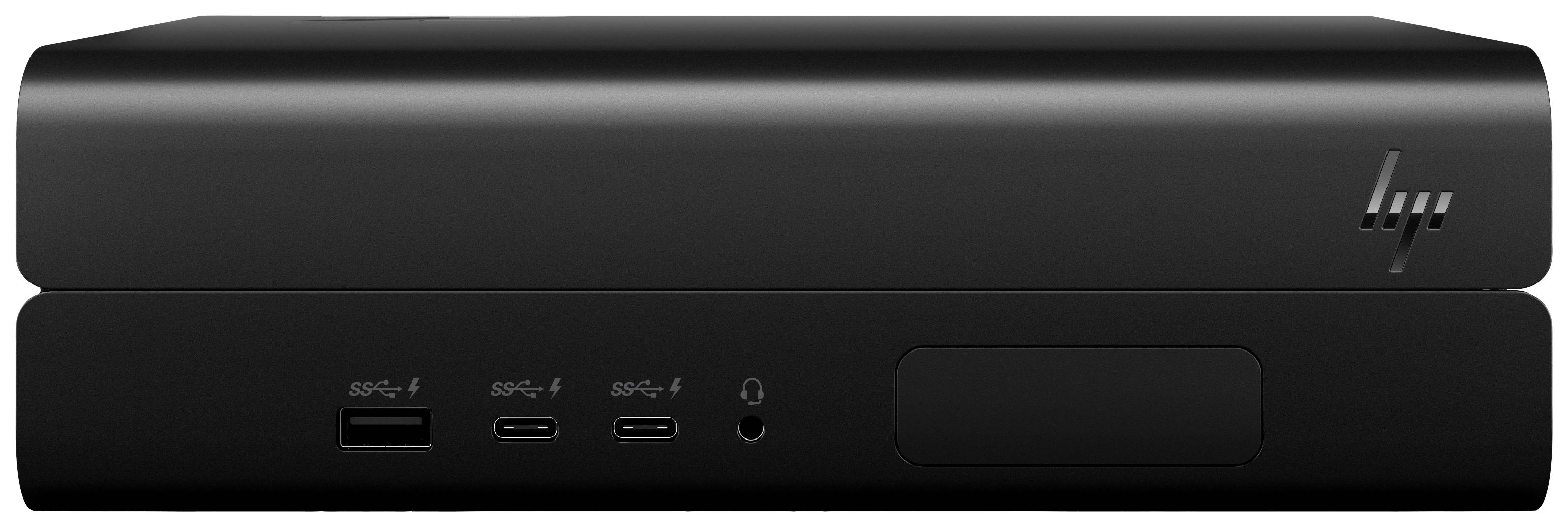 HP Workstation Mini PC Z2 Mini G9 Intel® Core™ i7 i7-13700K 5.4 GHz 32 GB RAM 1000 GB SSD UHD Graphics 770 Win 11 Pro 5F137EA#ABD