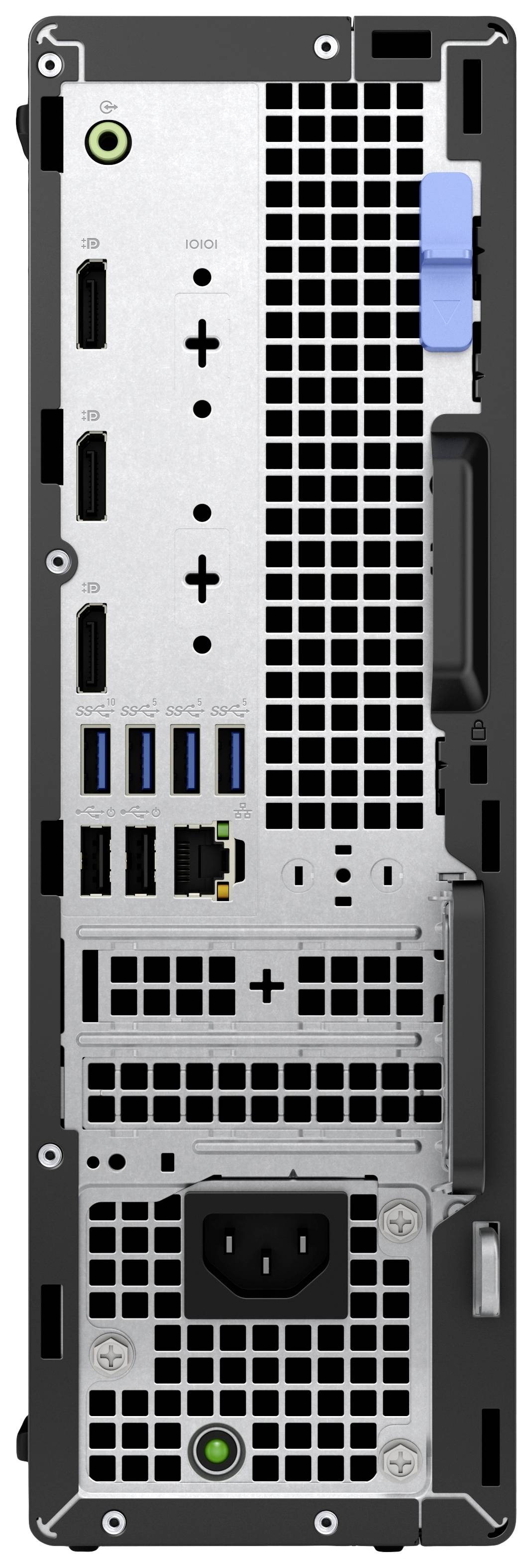 Dell Desktop PC OptiPlex 7010 Plus Intel® Core™ i5 i5-13500 4.8 GHz 16 GB RAM 256 GB SSD UHD Graphics 770 Win 11 Pro GH1RN