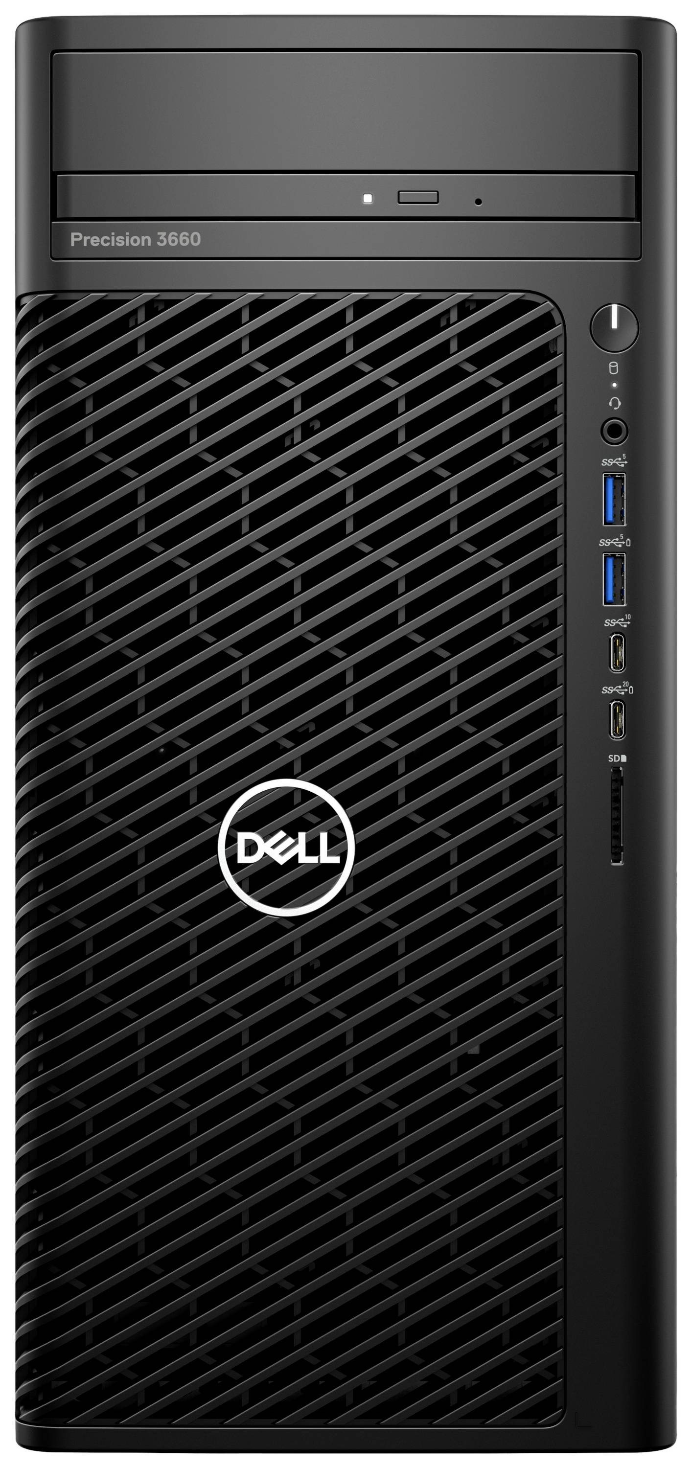 Dell Workstation Precision 3660 Intel® Core™ i7 i7-13700 16GB RAM 512GB SSD UHD Graphics 770 Win 11 Pro R6PJR