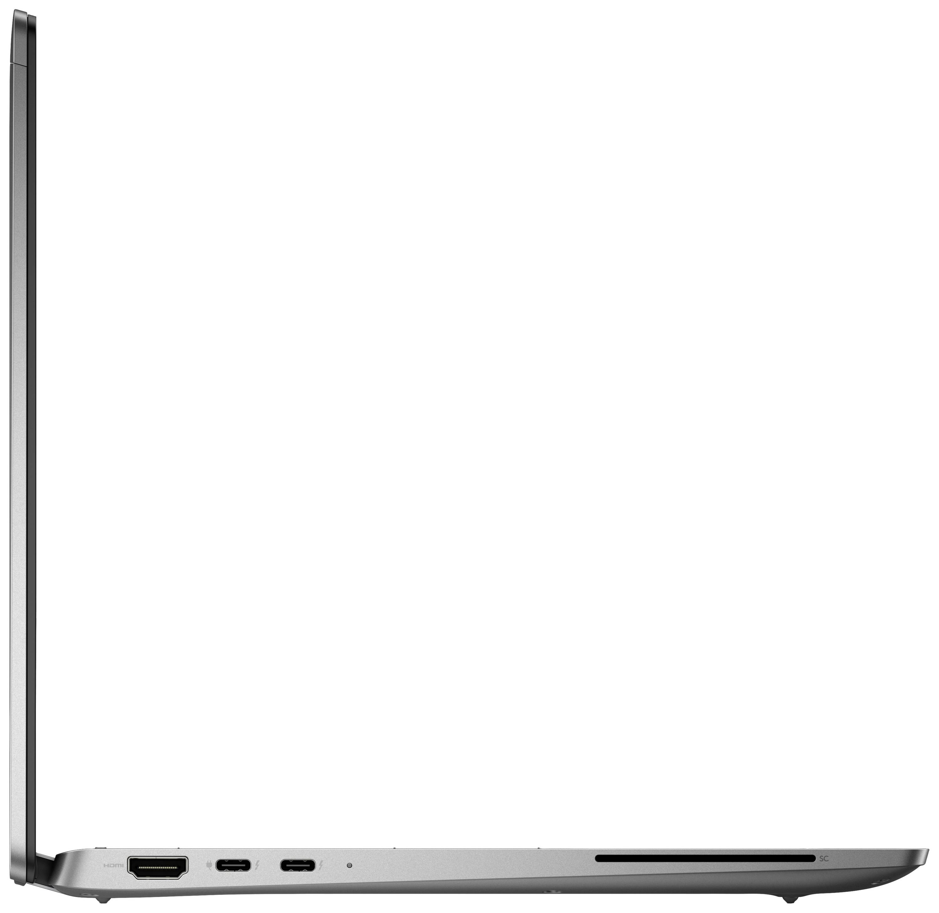 Dell 2-in-1 Notebook / Tablet Latitude 7440 35.6cm (14 Zoll) Intel® Core™ i7 i7-1365U 16GB RAM 512GB SSD Win 11 Pro Grau 68KVV