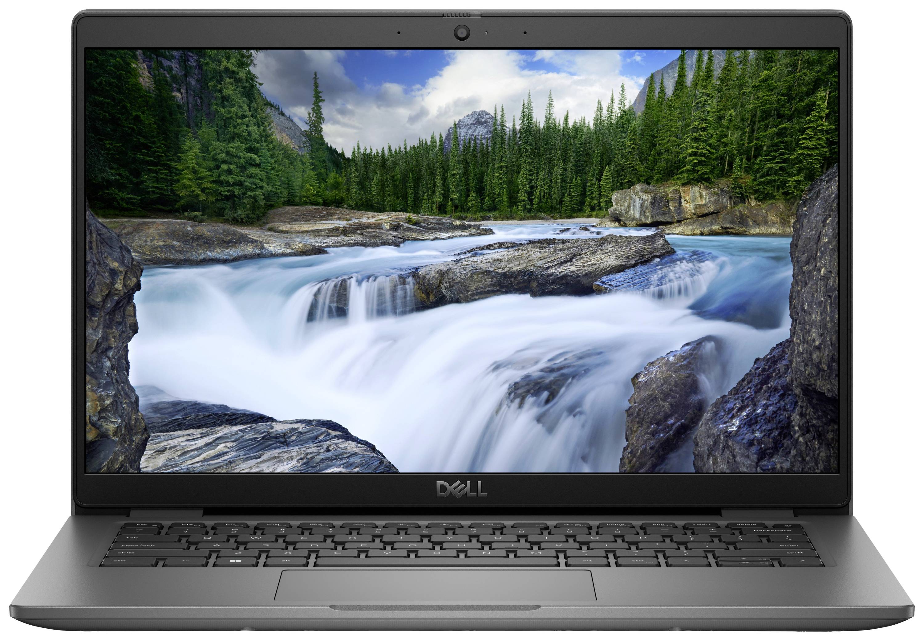Dell Notebook Latitude 3440 35.6 cm (14 Zoll) Intel® Core™ i5 i5-1335U 8 GB RAM 256 GB SSD Deutsch, QWERTZ Iris Xe Graphics Grau K8W15