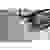 Renkforce USB-Kabel USB 2.0 USB-C® Stecker, Apple Lightning Stecker 1.00 m Weiß (frosted) RF-572407