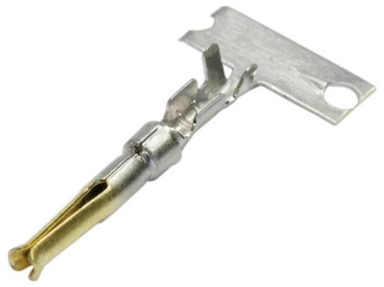 Econ connect Buchsenkontakt CKB/100 100 St. Tape cut