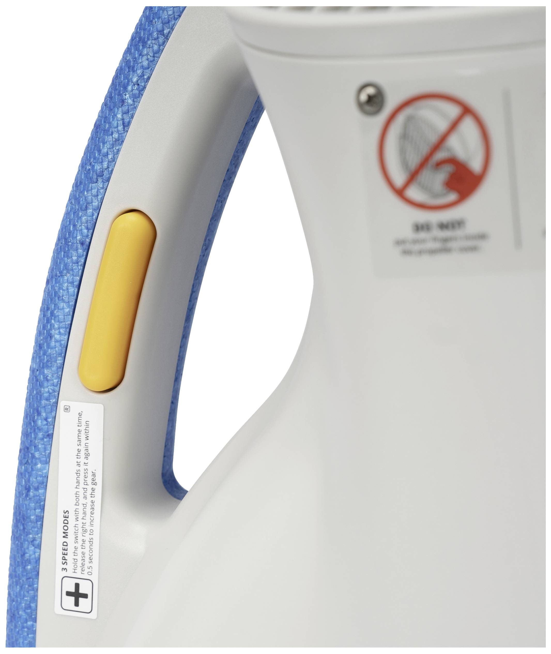 ASIWO E-Schwimmboard Unterwasser Scooter Blau-Weiß Li-Ion 37V 2500 mAh