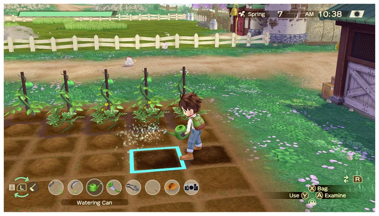 Story of Seasons: A Wonderful Life Nintendo Switch USK: 0