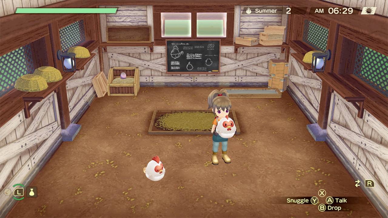 Story of Seasons: A Wonderful Life Nintendo Switch USK: 0