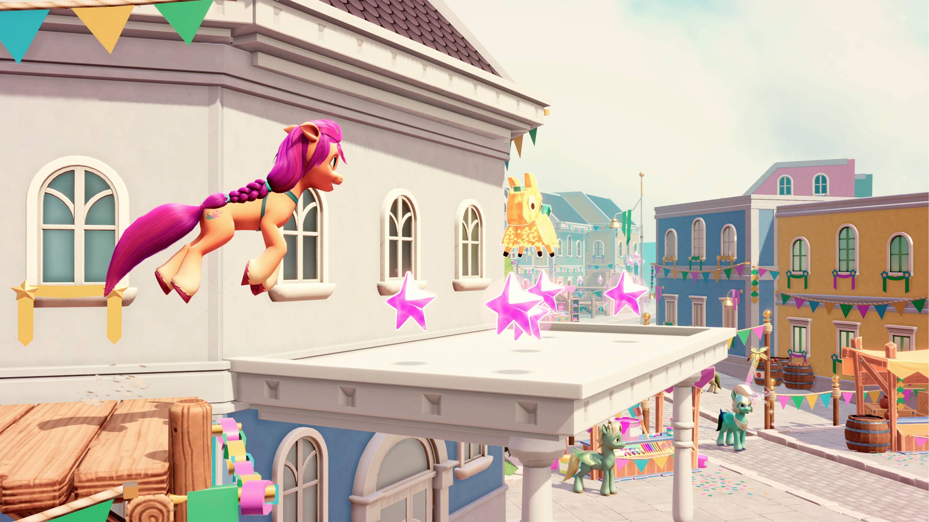 My Little Pony: Das Maretime Bucht-Abenteuer Nintendo Switch USK: 0