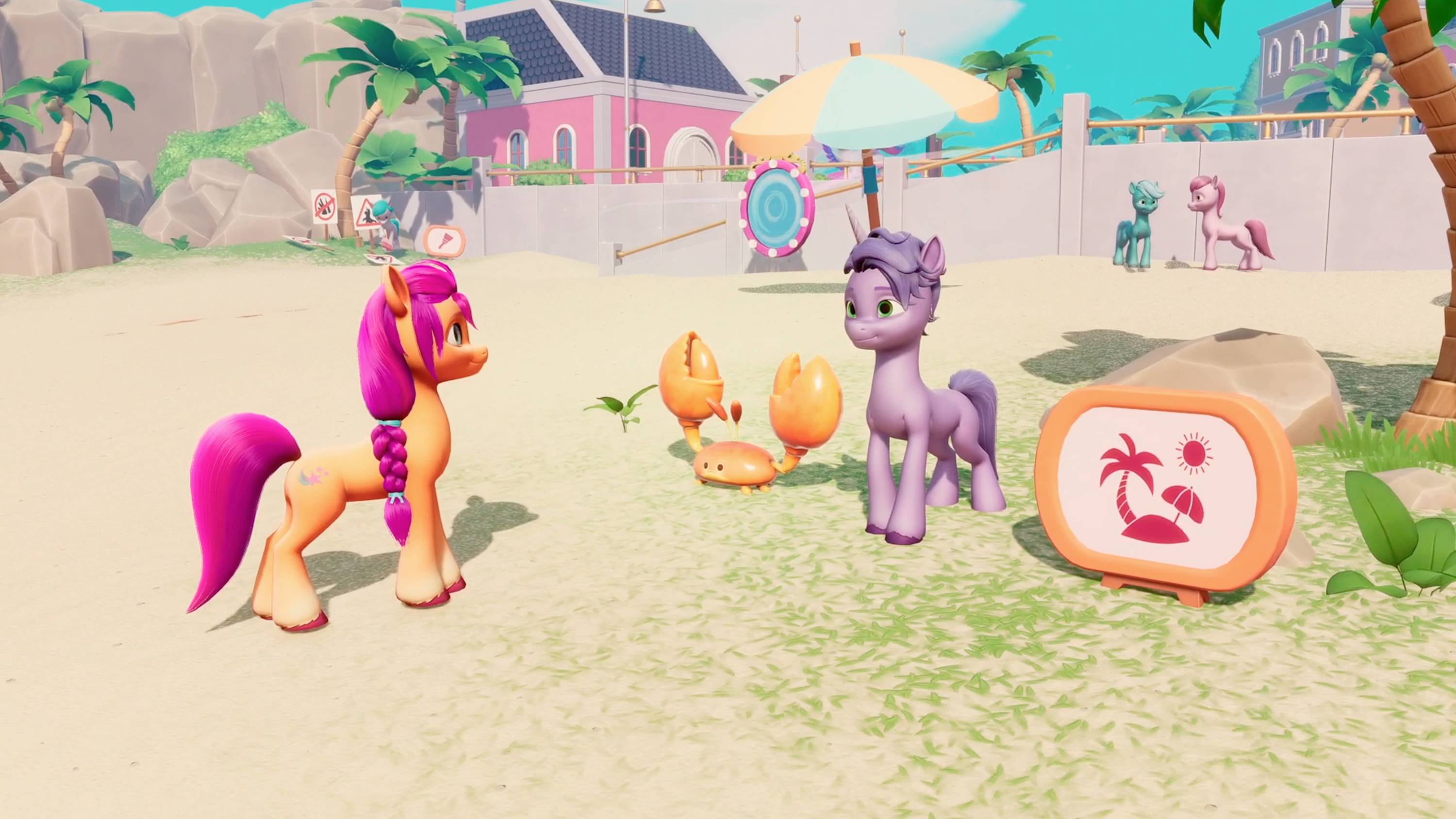 My Little Pony: Das Maretime Bucht-Abenteuer Nintendo Switch USK: 0