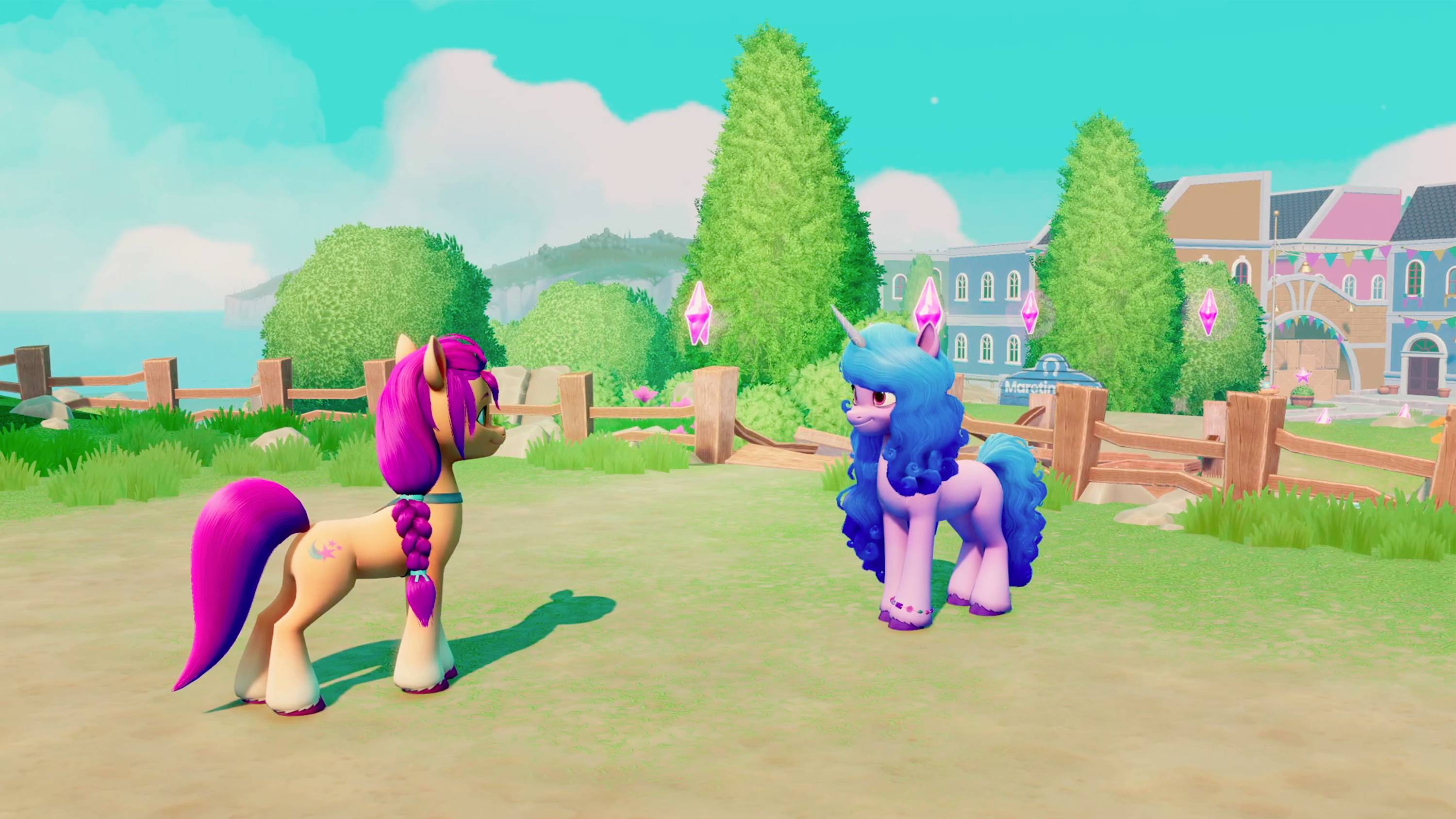 My Little Pony: Das Maretime Bucht-Abenteuer Nintendo Switch USK: 0