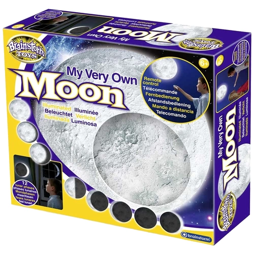 Brainstorm 362042 My Very Own Moon Naturwissenschaften Lernpaket ab 6 Jahre Brainstorm 362042 My Very Own Moon Naturwissenschaften Lernpaket ab 6 Jahre