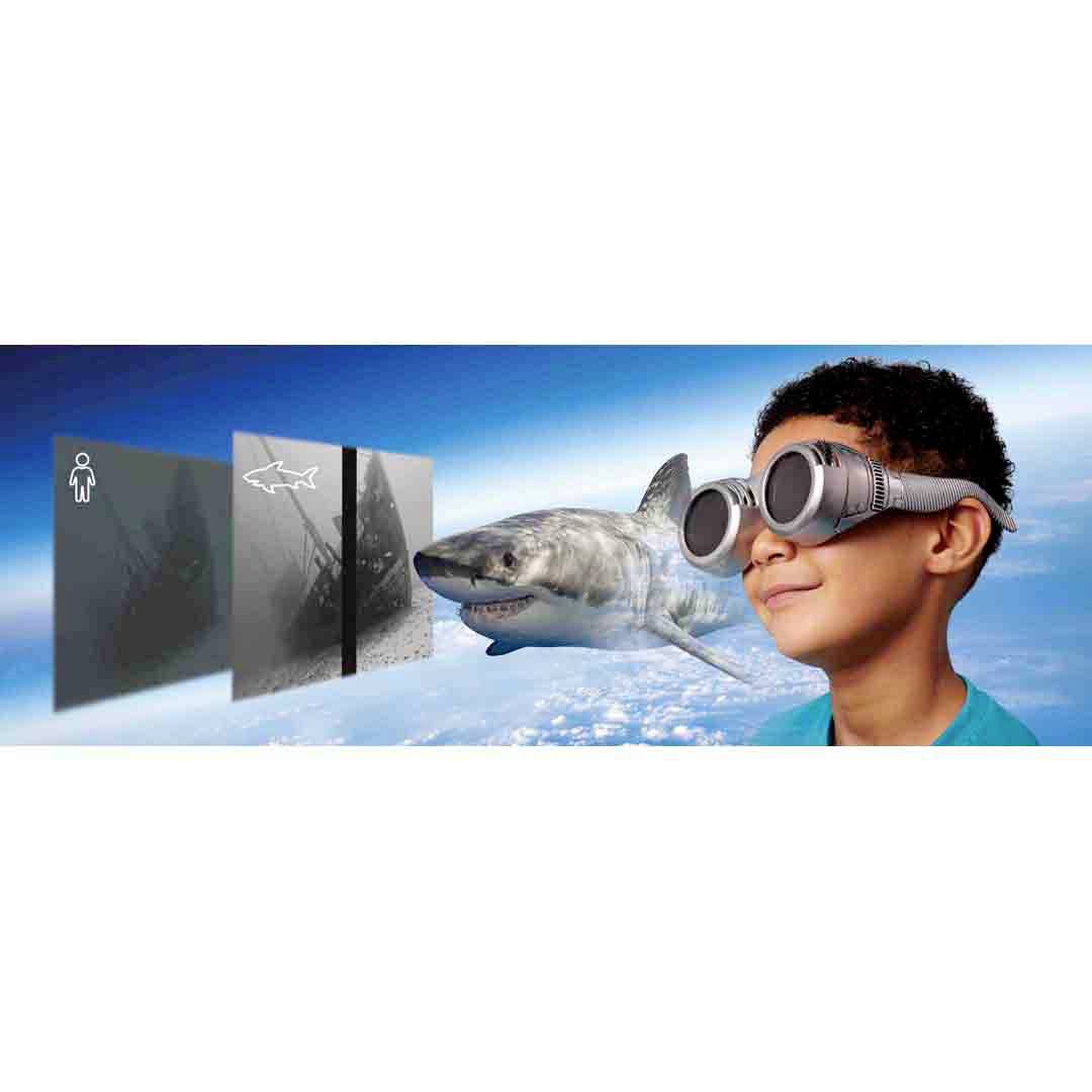 Brainstorm 362052 See The World Through Others' Eyes Naturwissenschaften Lernpaket ab 6 Jahre