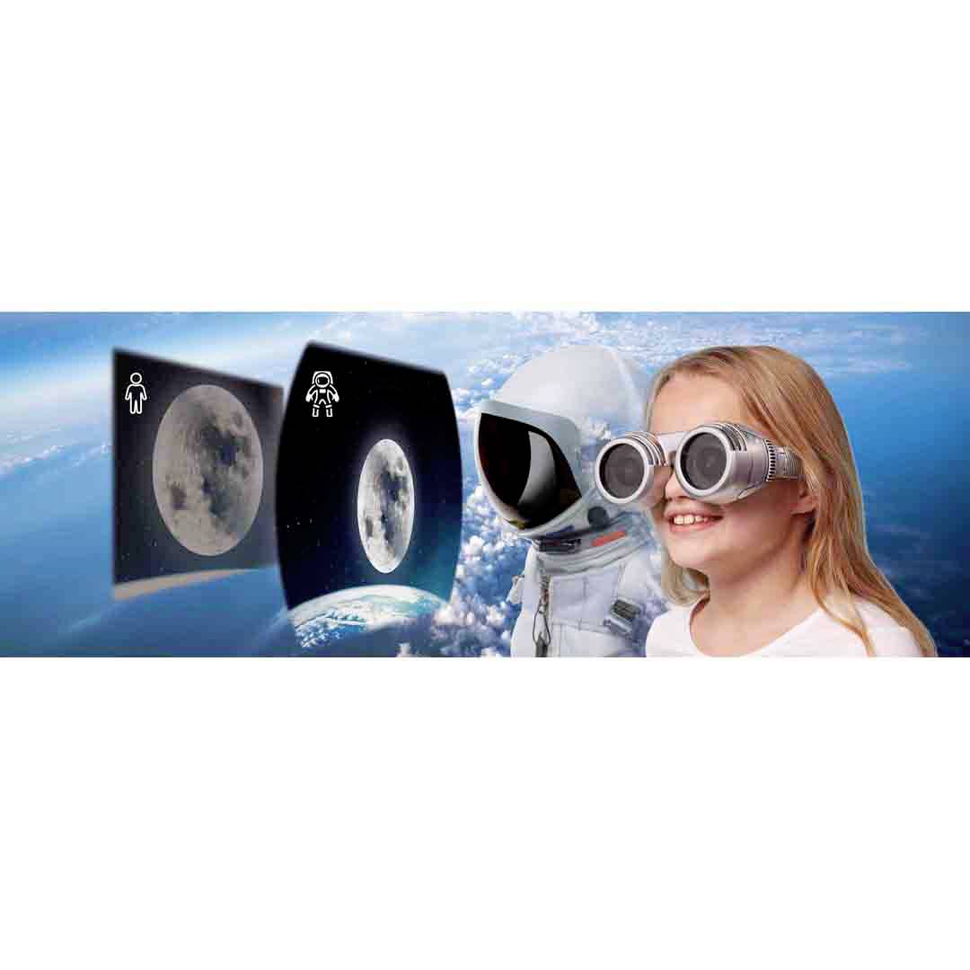 Brainstorm 362052 See The World Through Others' Eyes Naturwissenschaften Lernpaket ab 6 Jahre