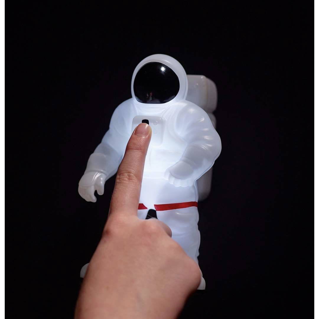 Brainstorm 362050 Light-up & Glow Astronaut Astronomie Fertiggerät ab 6 Jahre