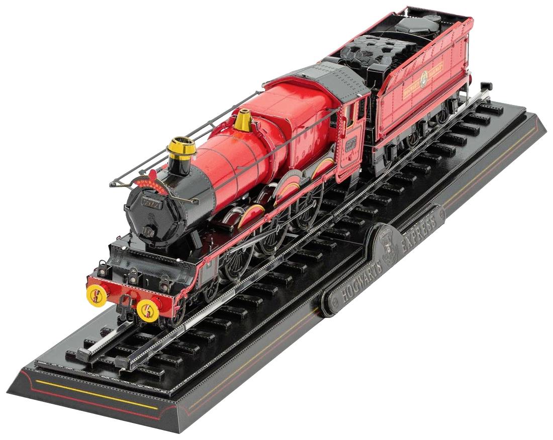 Metal Earth Harry Potter Hogwarts Express Train Metallbausatz