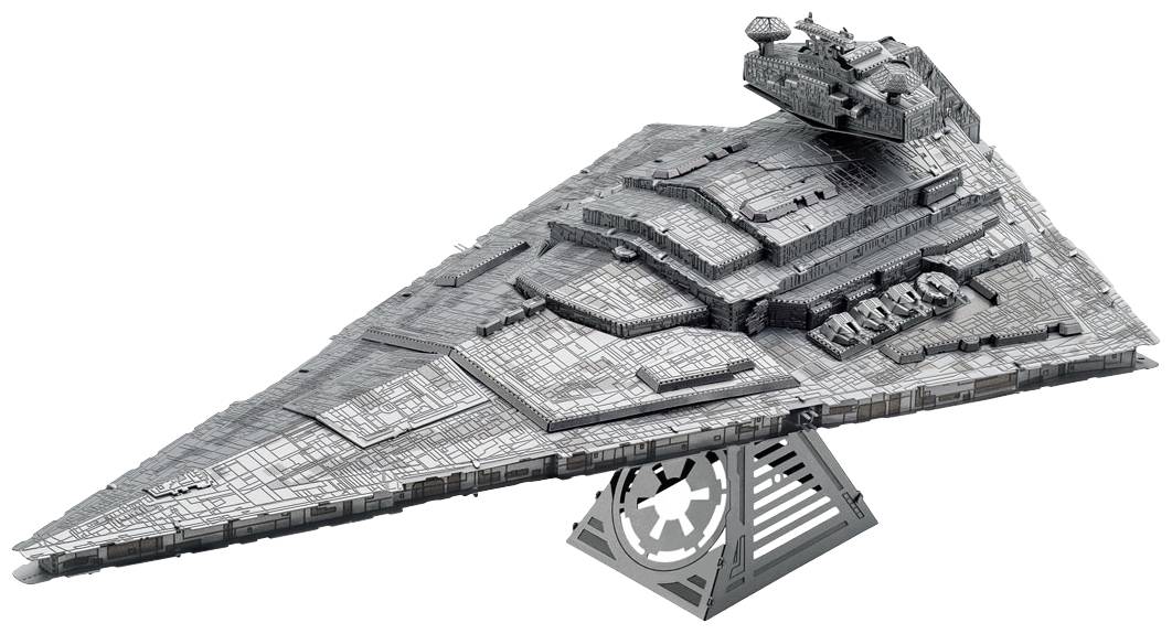 Metal Earth Premium Series STAR WARS Imperial Star Destroyer Metallbausatz