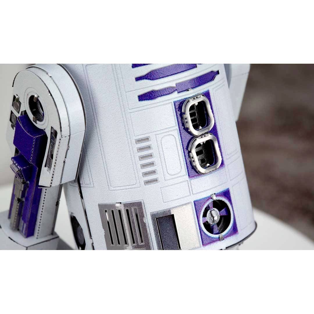 Metal Earth Premium Series STAR WARS R2-D2 Metallbausatz